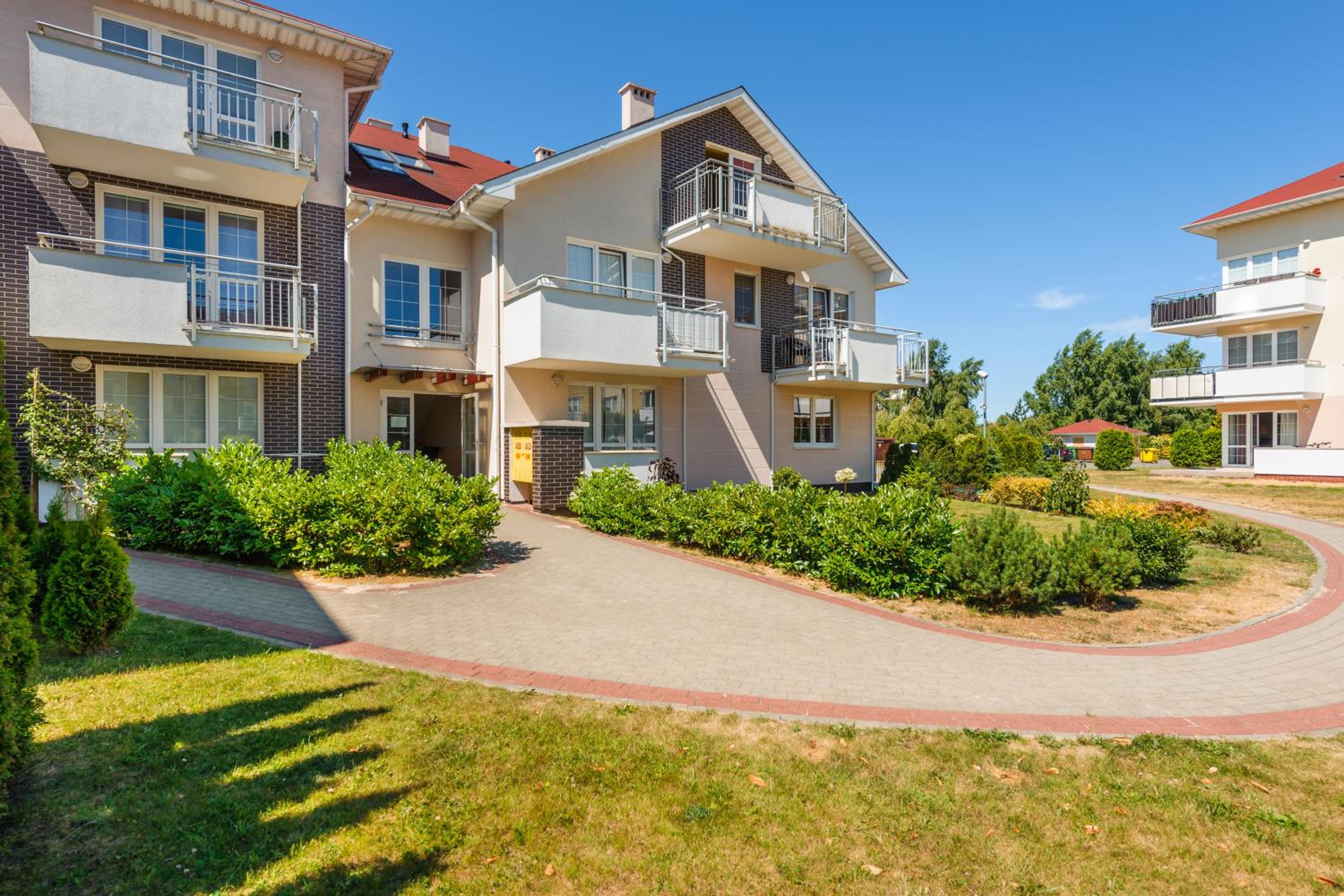 Hotel Apartamenty Sun & Snow Bałtyk Park Grzybowo - Image 1