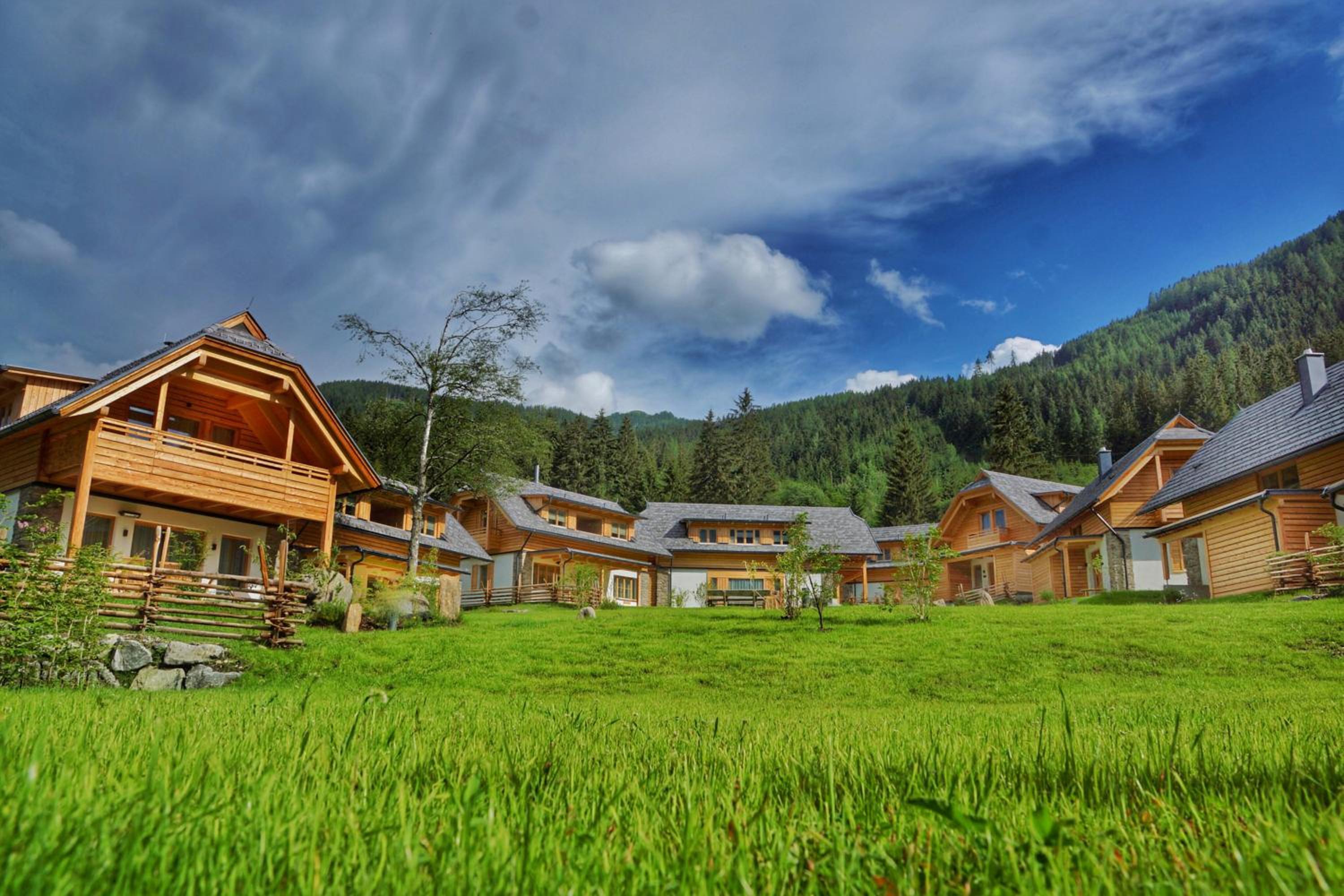 Trattlers Hof-Chalets