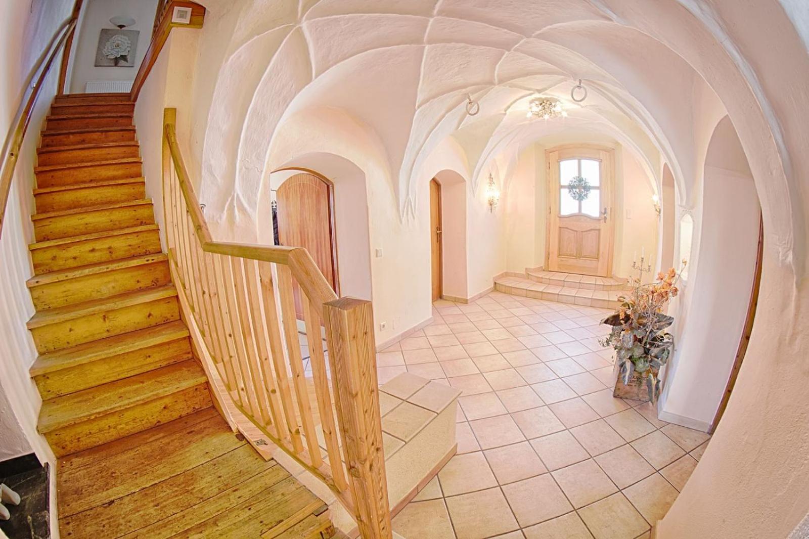 Landhaus Weger Kirchbach bei Nassfeld
