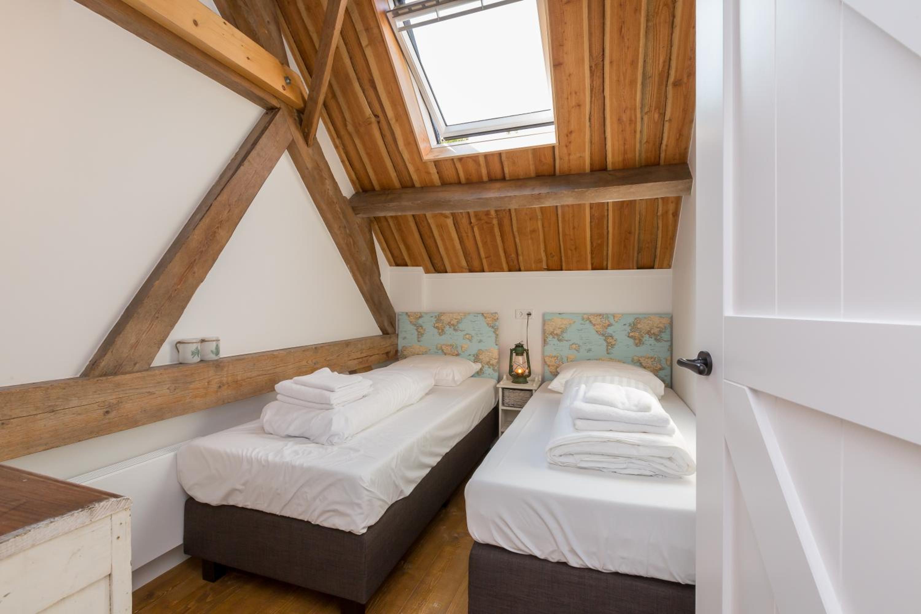 Welcome in - Vakantiehuis 't Zwartje met ruime tuin I Lepelstraat 18B view 5