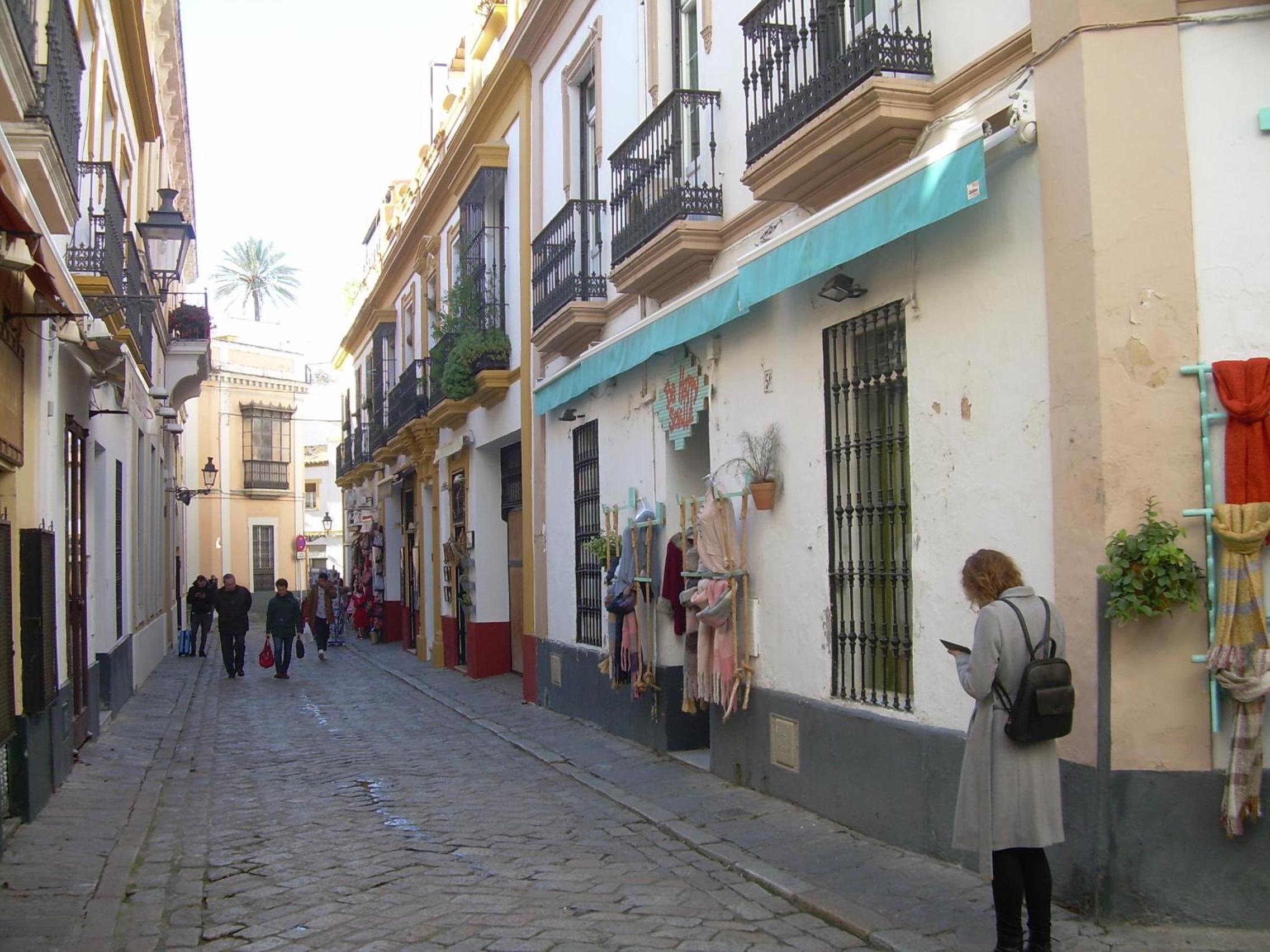 Toreros de Sevilla 5 pax view 4