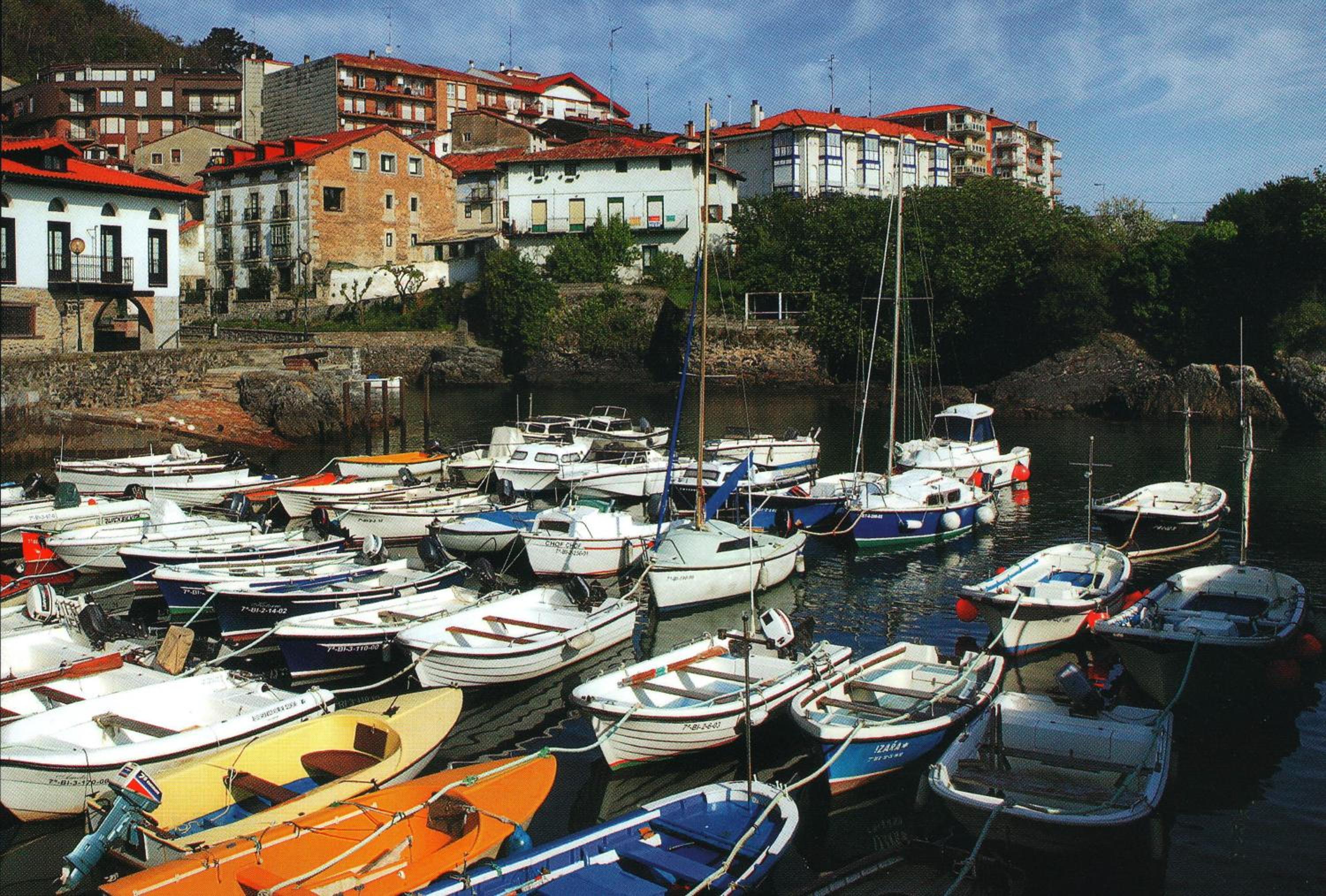 Bungalows Portuondo parking gratuito