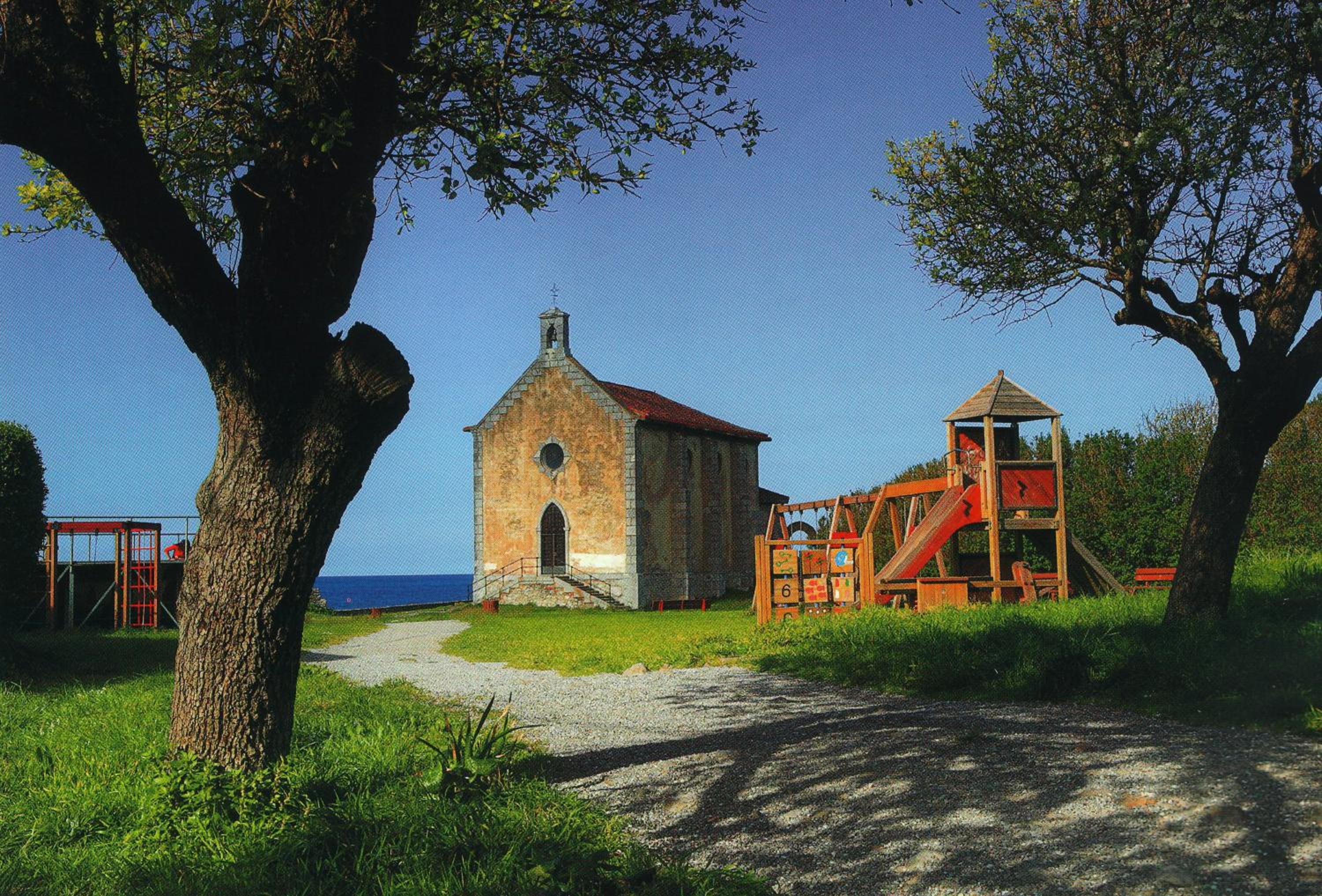 Bungalows Portuondo parking gratuito