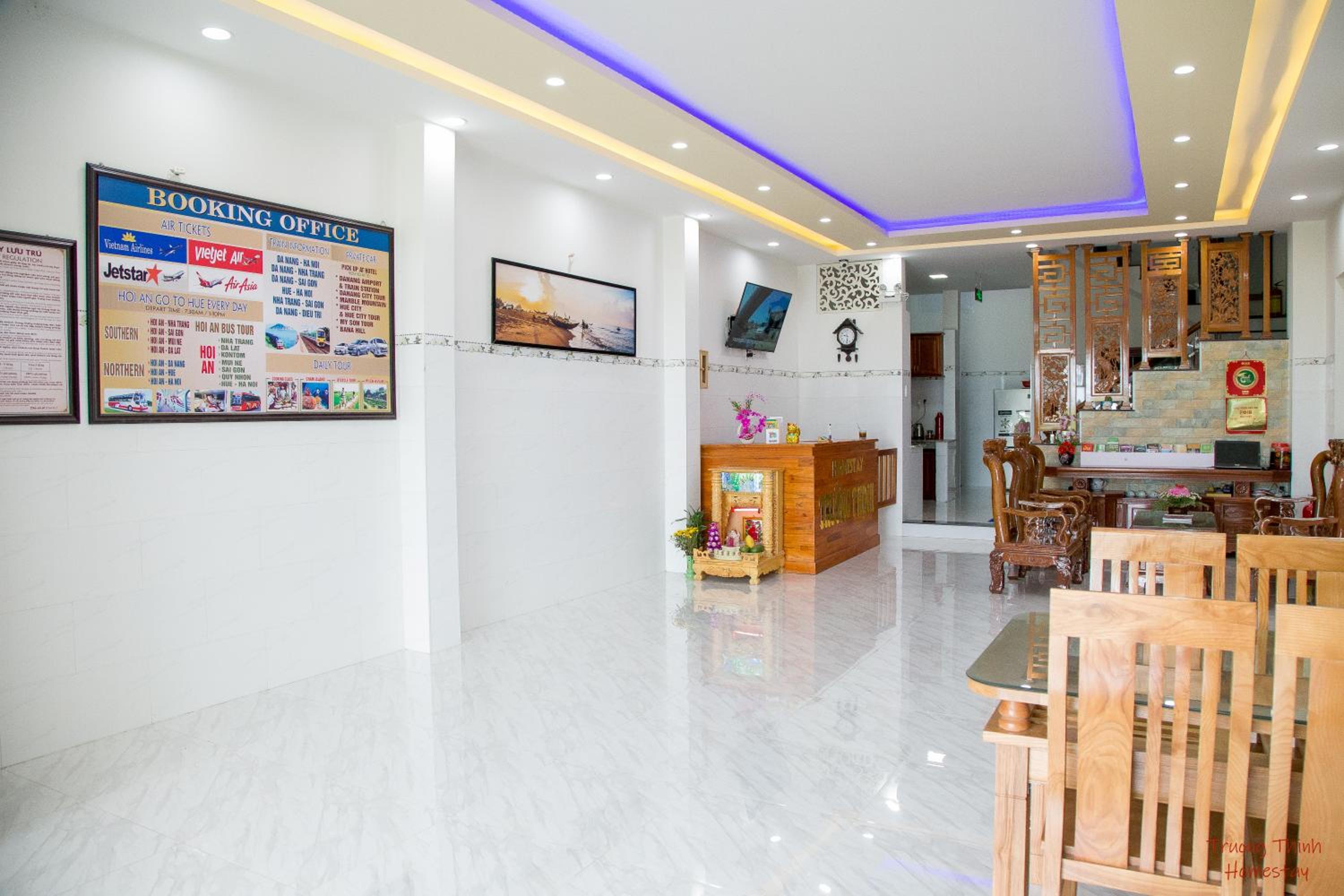 Homestay Trường Thịnh