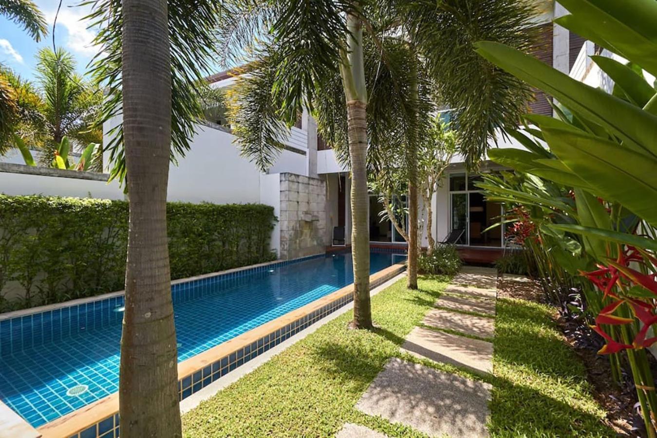 Villa Oxygen - Bangtao Beach view 5