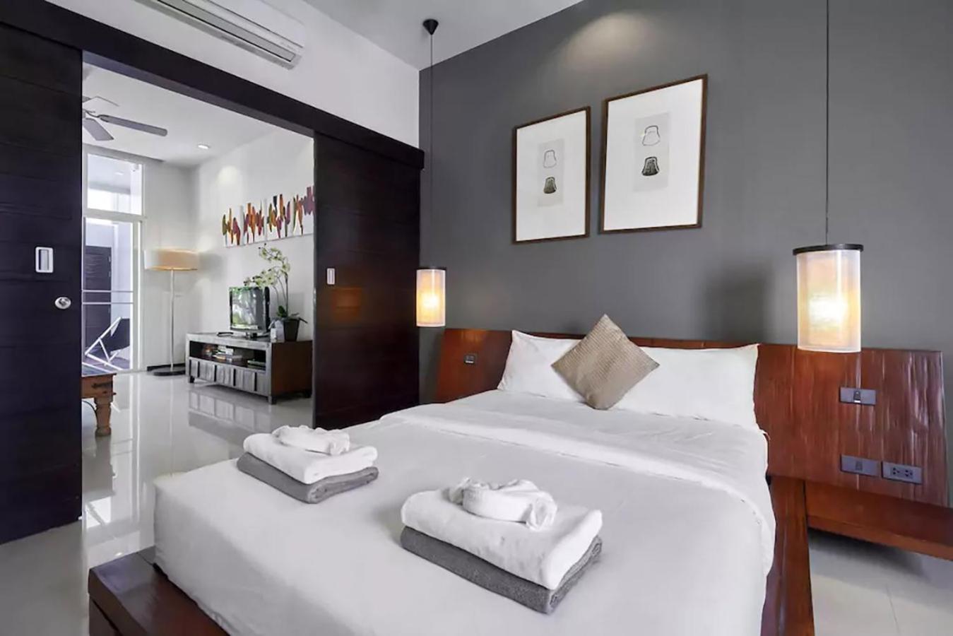 Villa Oxygen - Bangtao Beach view 3
