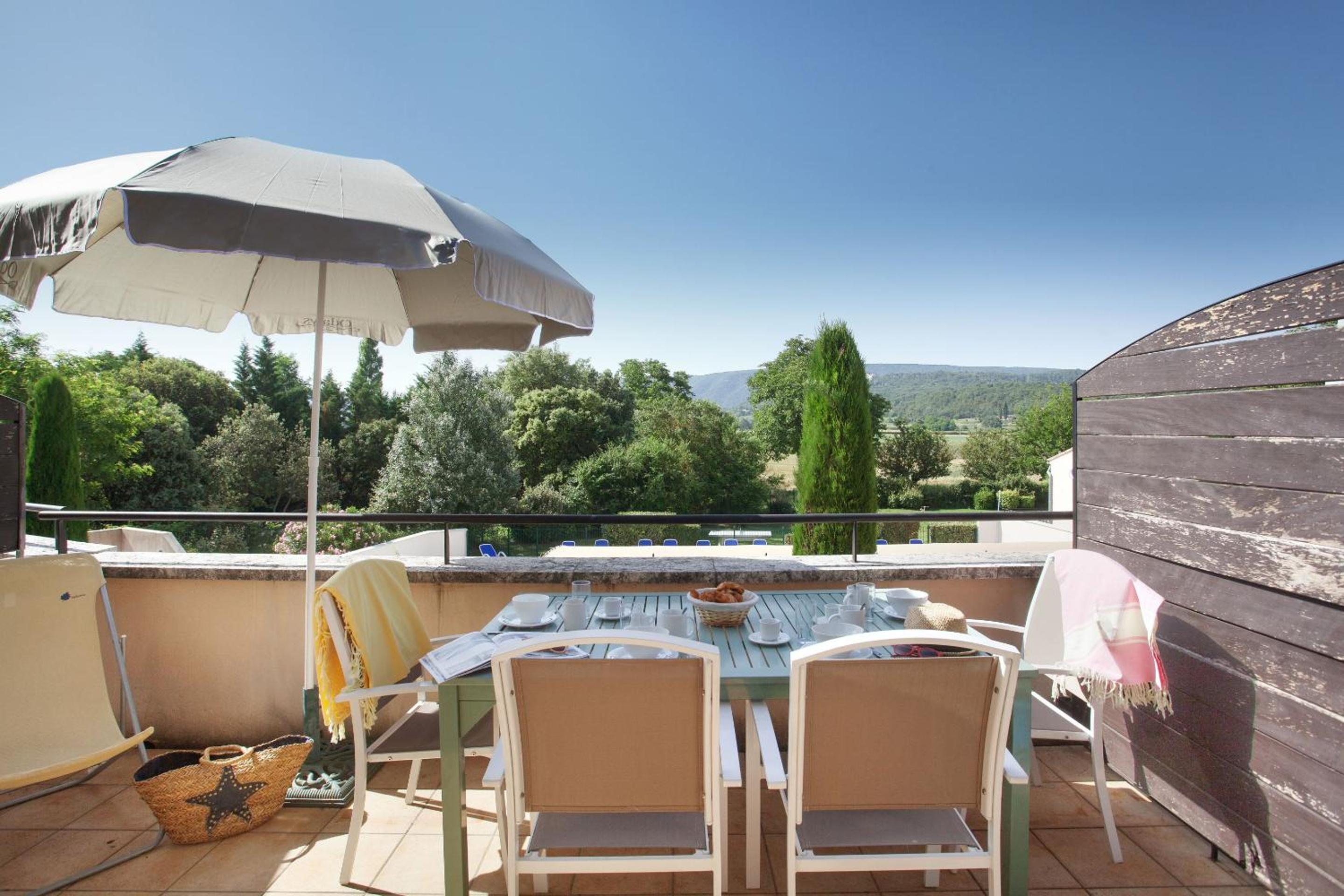 Résidence Odalys Les Soleils du Luberon