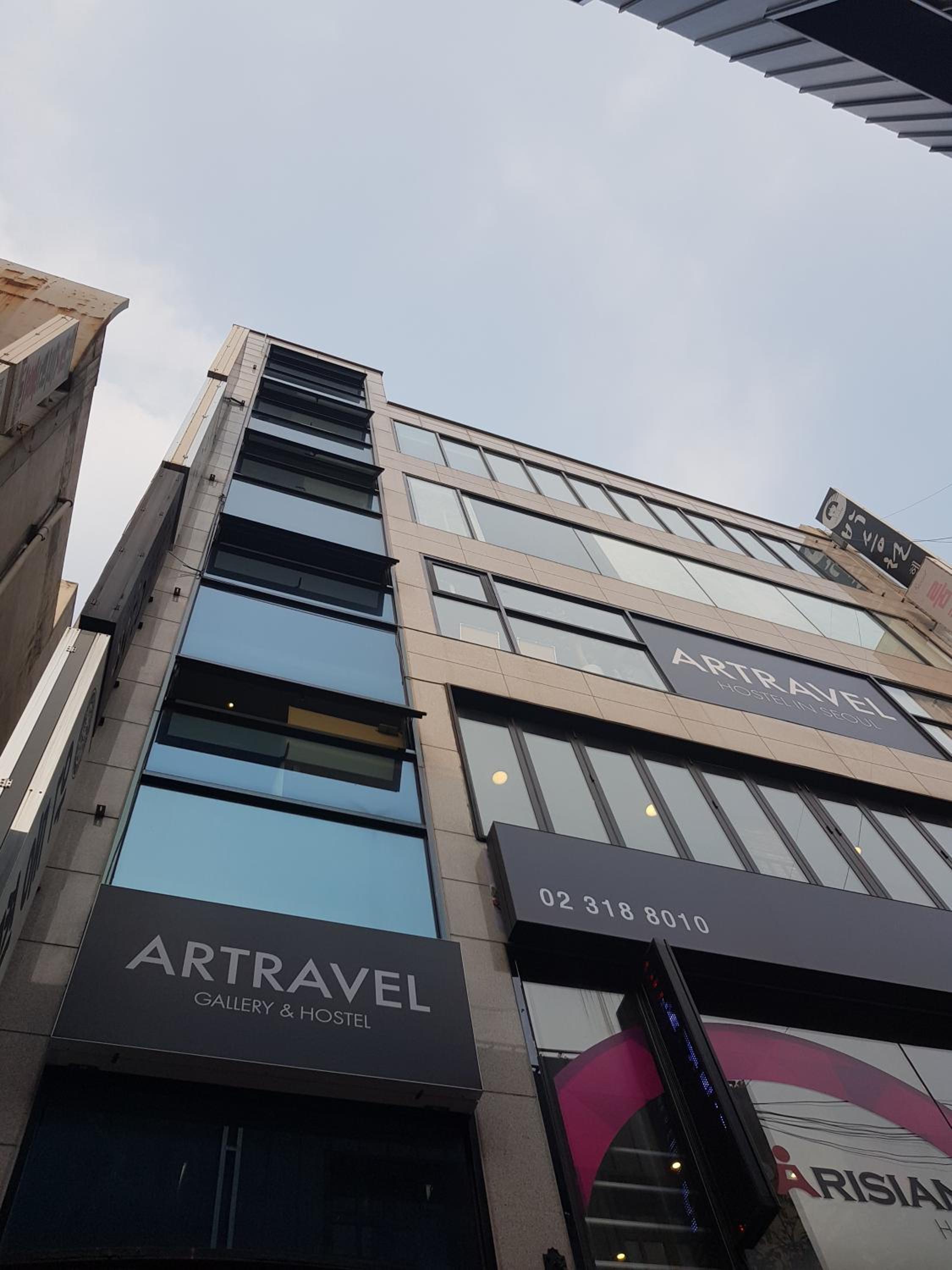Artravel Myeongdong