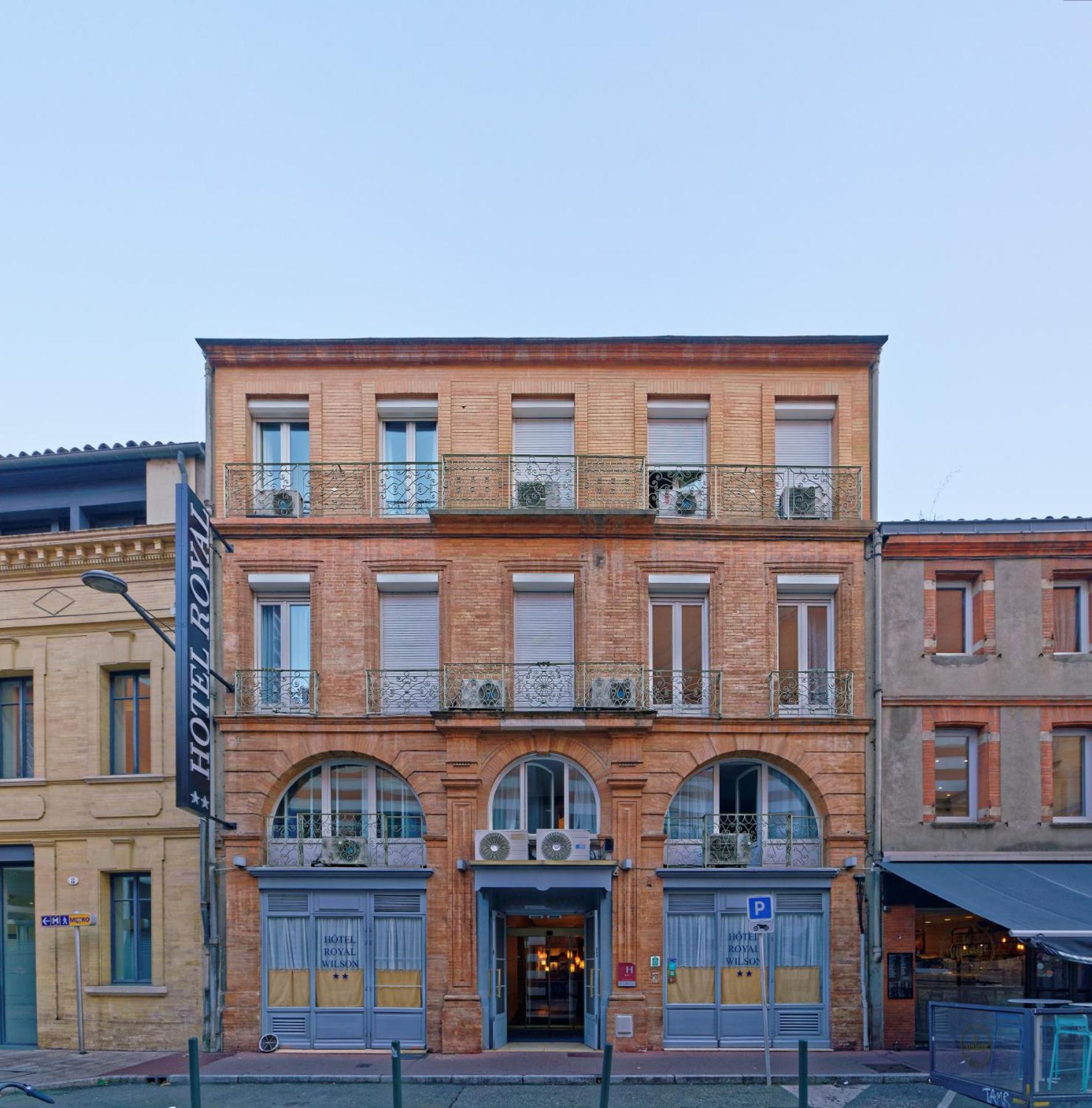 Hostel20 Toulouse Wilson