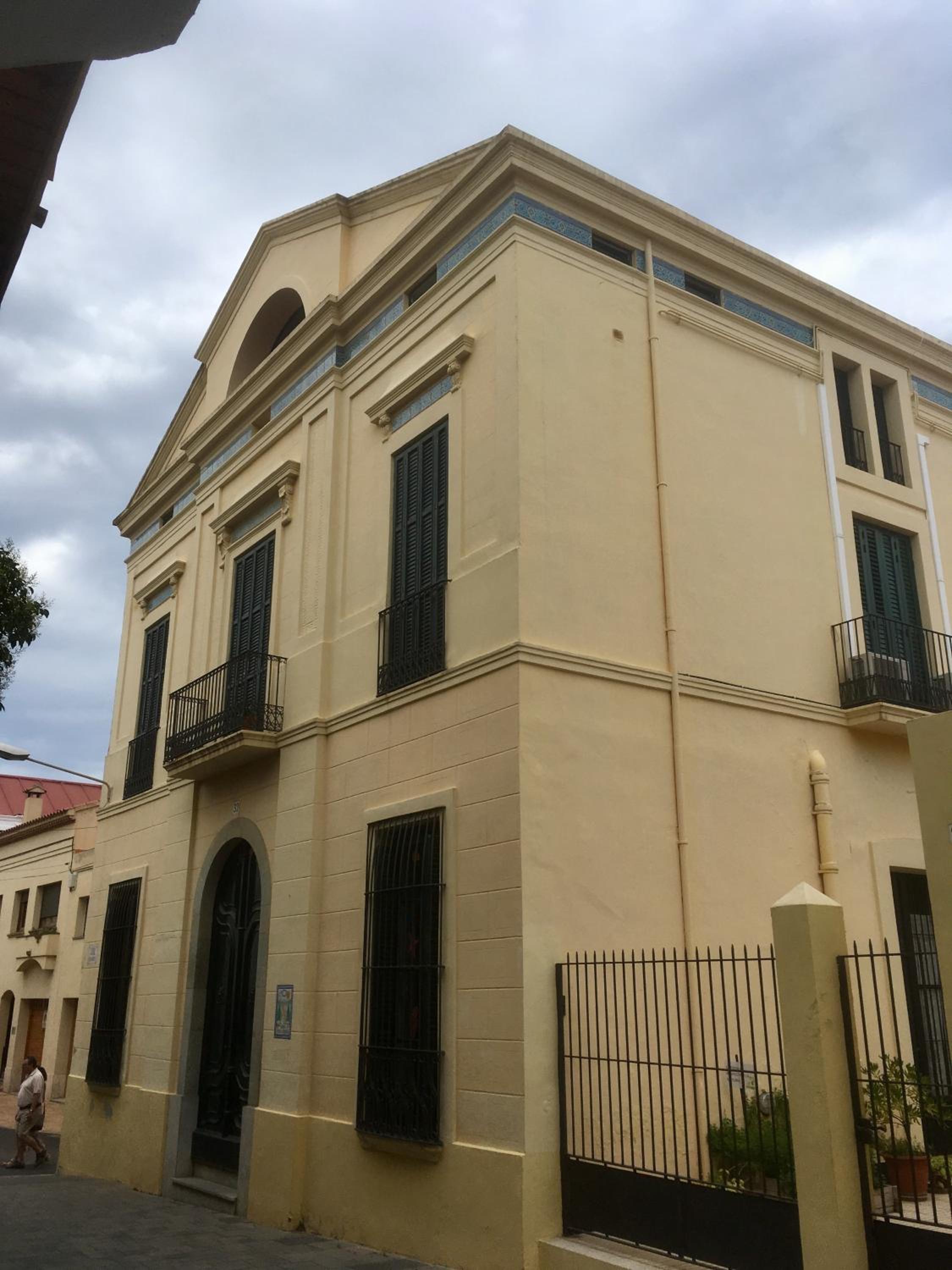 Apartament Cal Negre