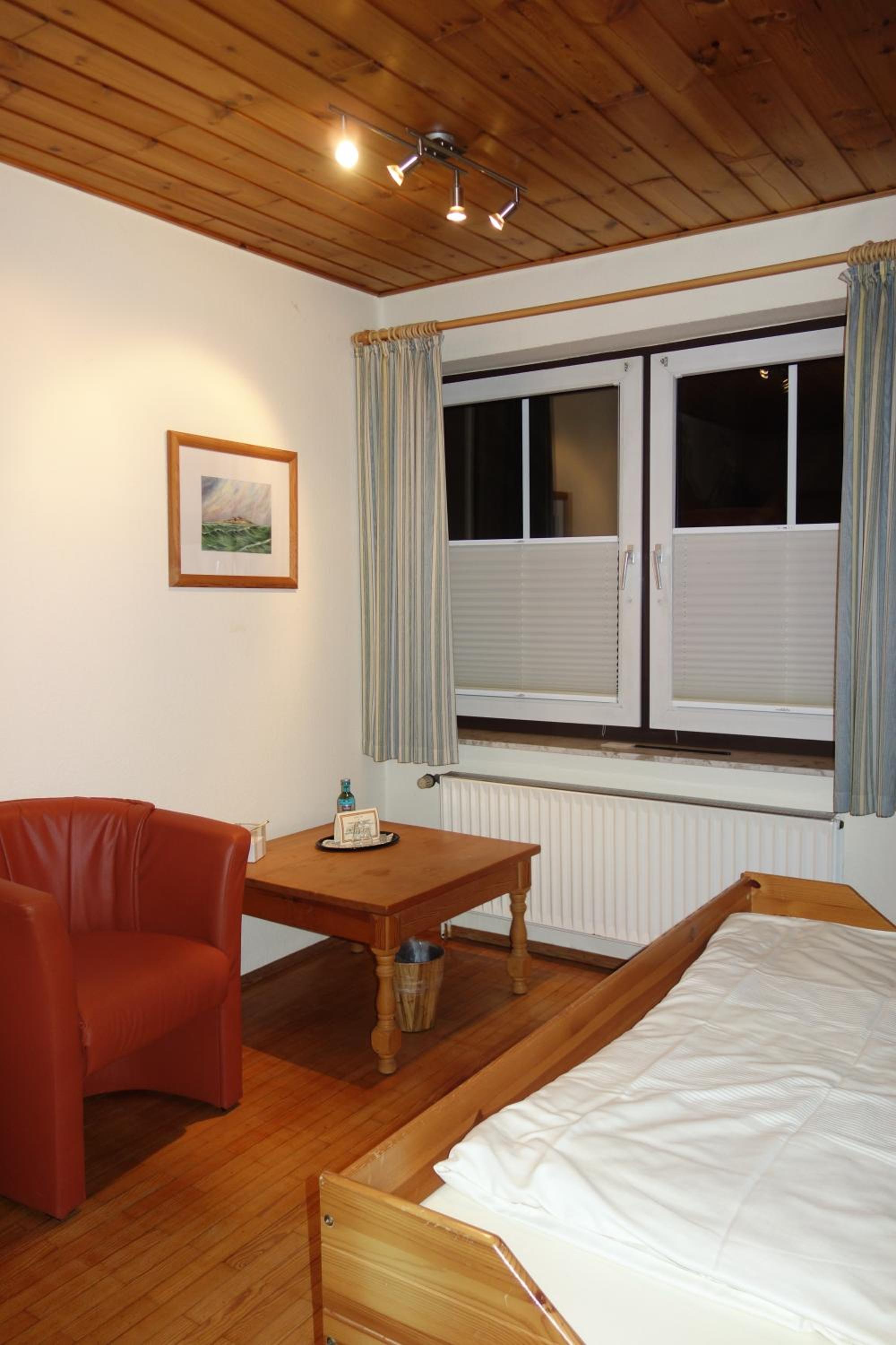 Schumacher's Landhaus - Bücherhotel
