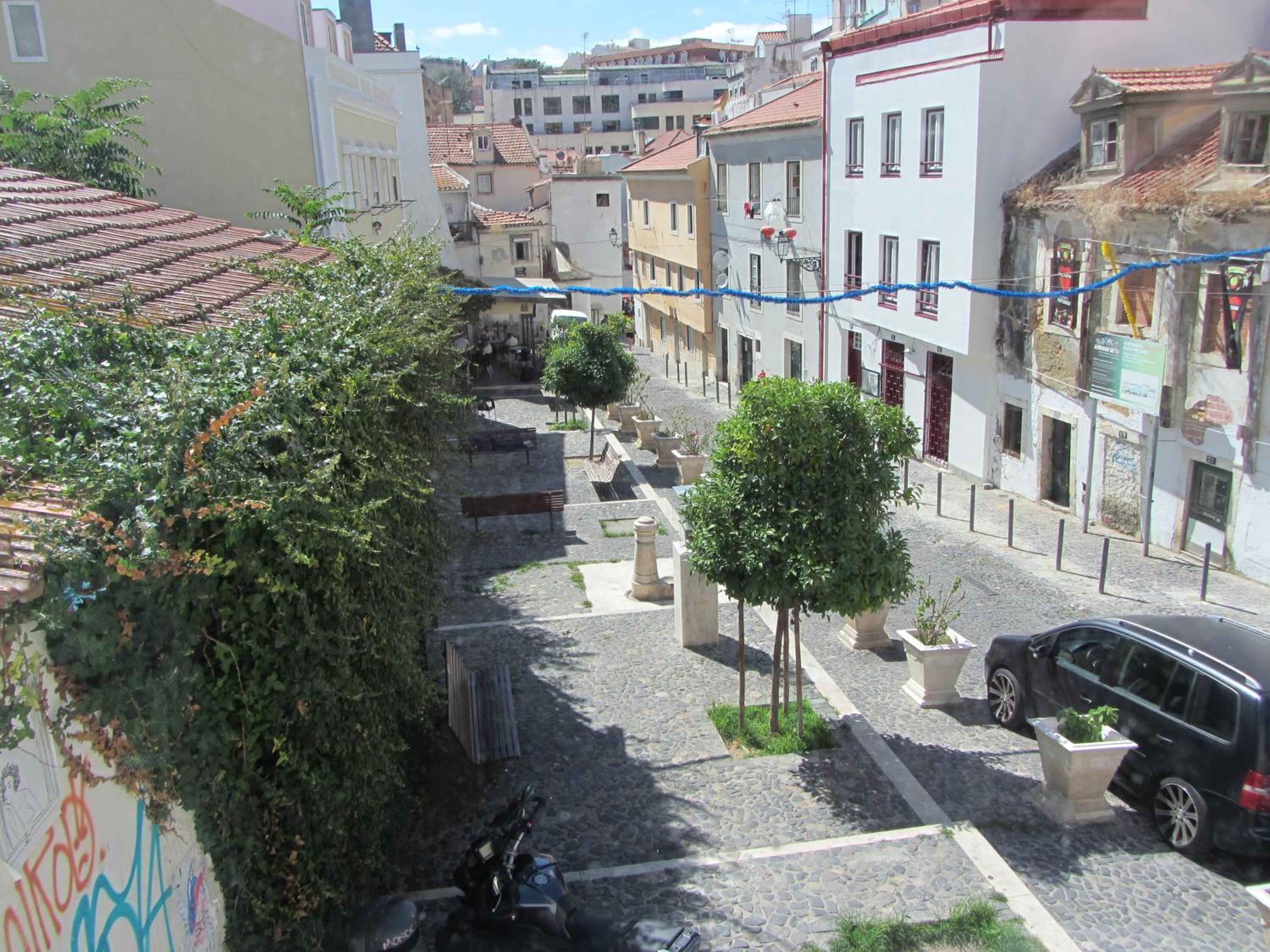 House Mouraria view 3