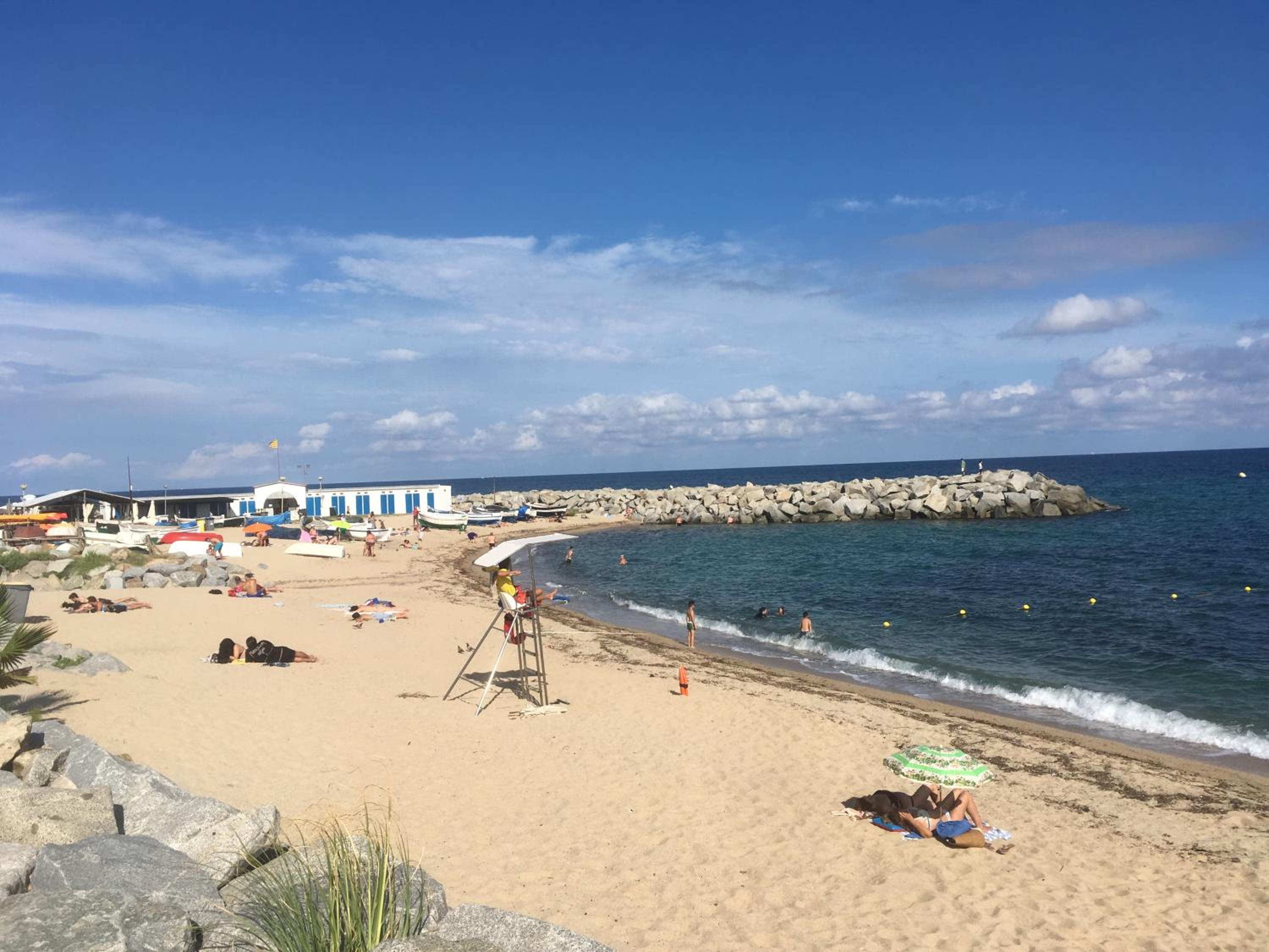 Apartament Cal Negre