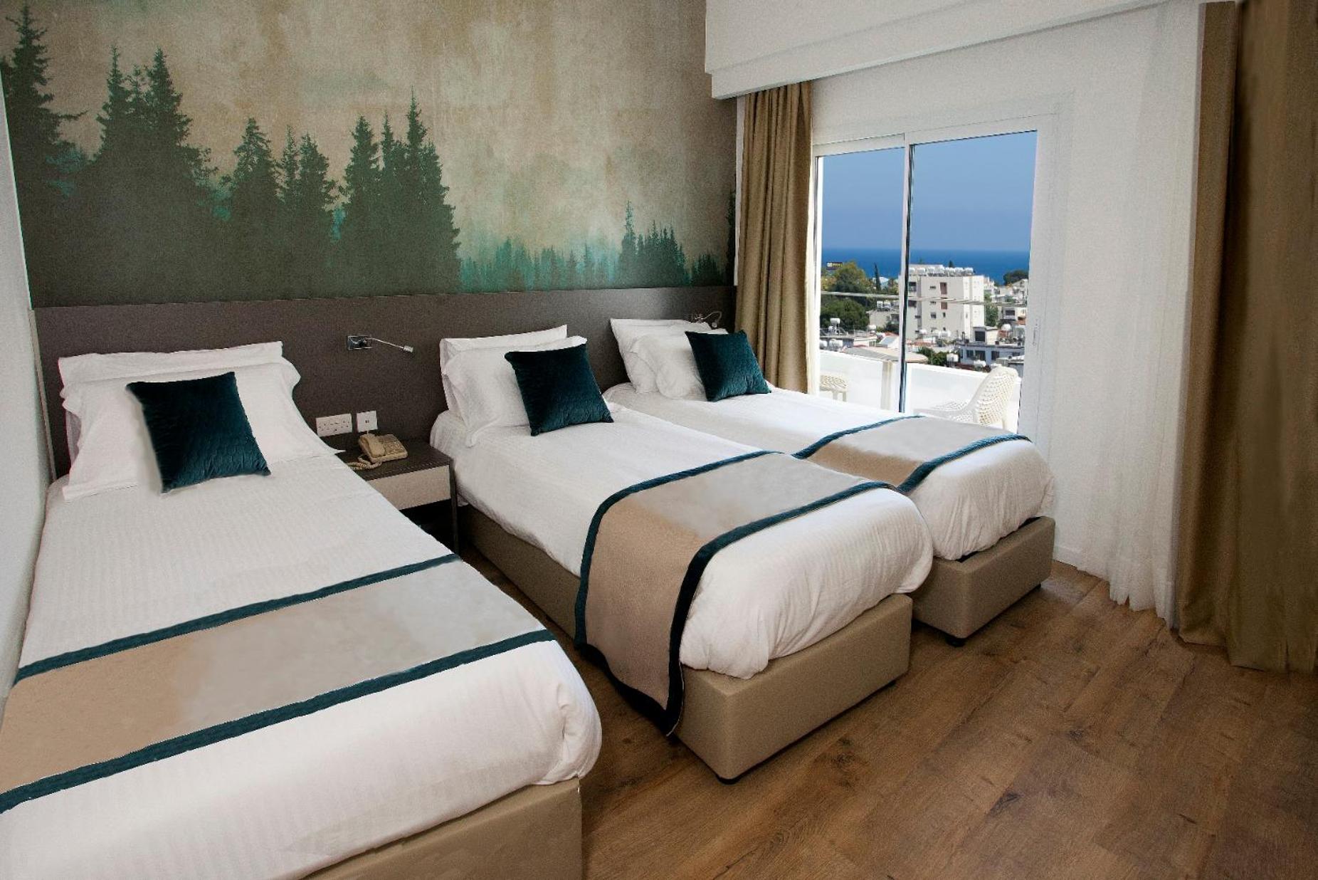 Limassol Vacations - Pefkos City Hotel - Property Image 31