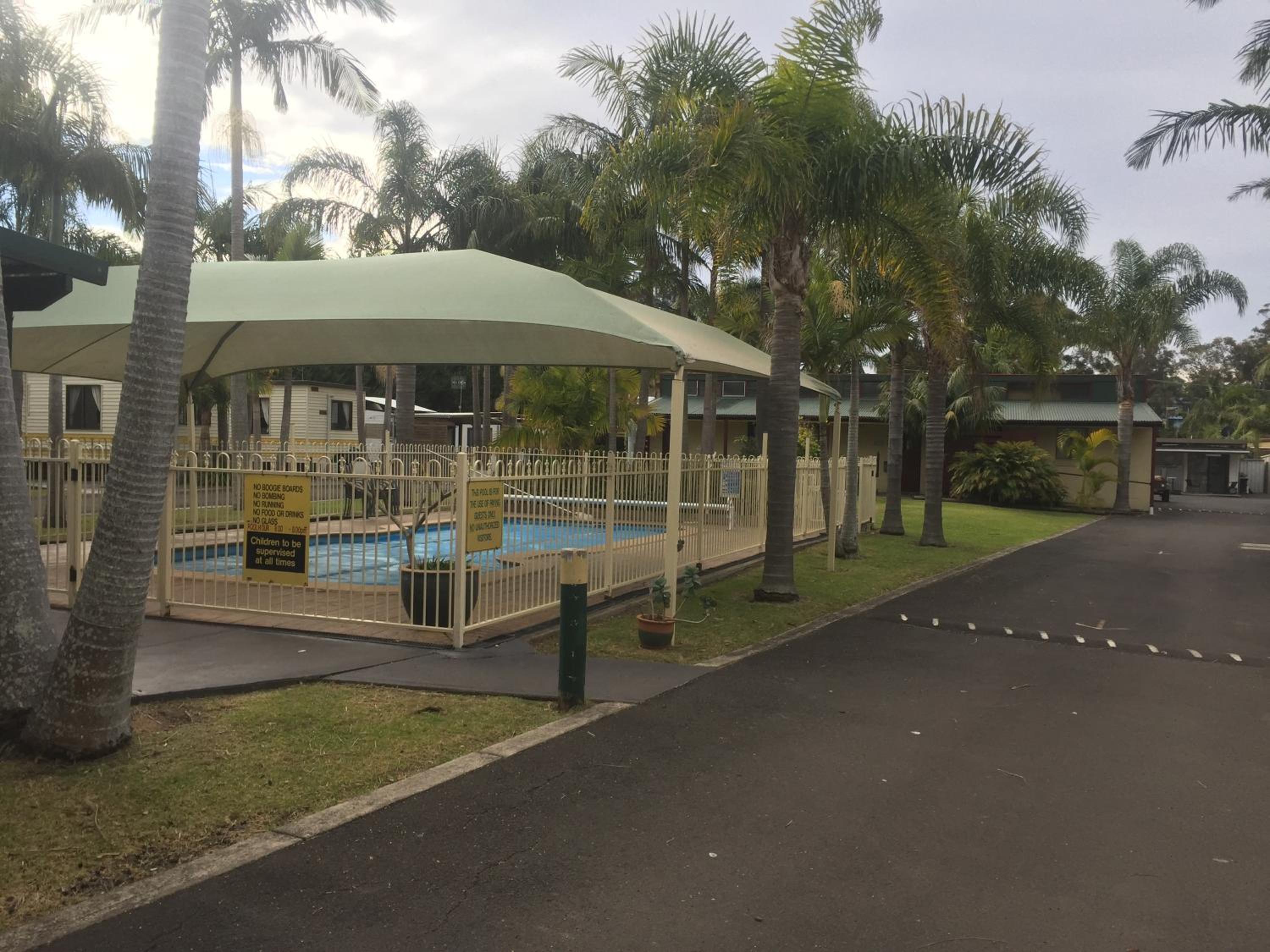 Sussex Palms Holiday Park