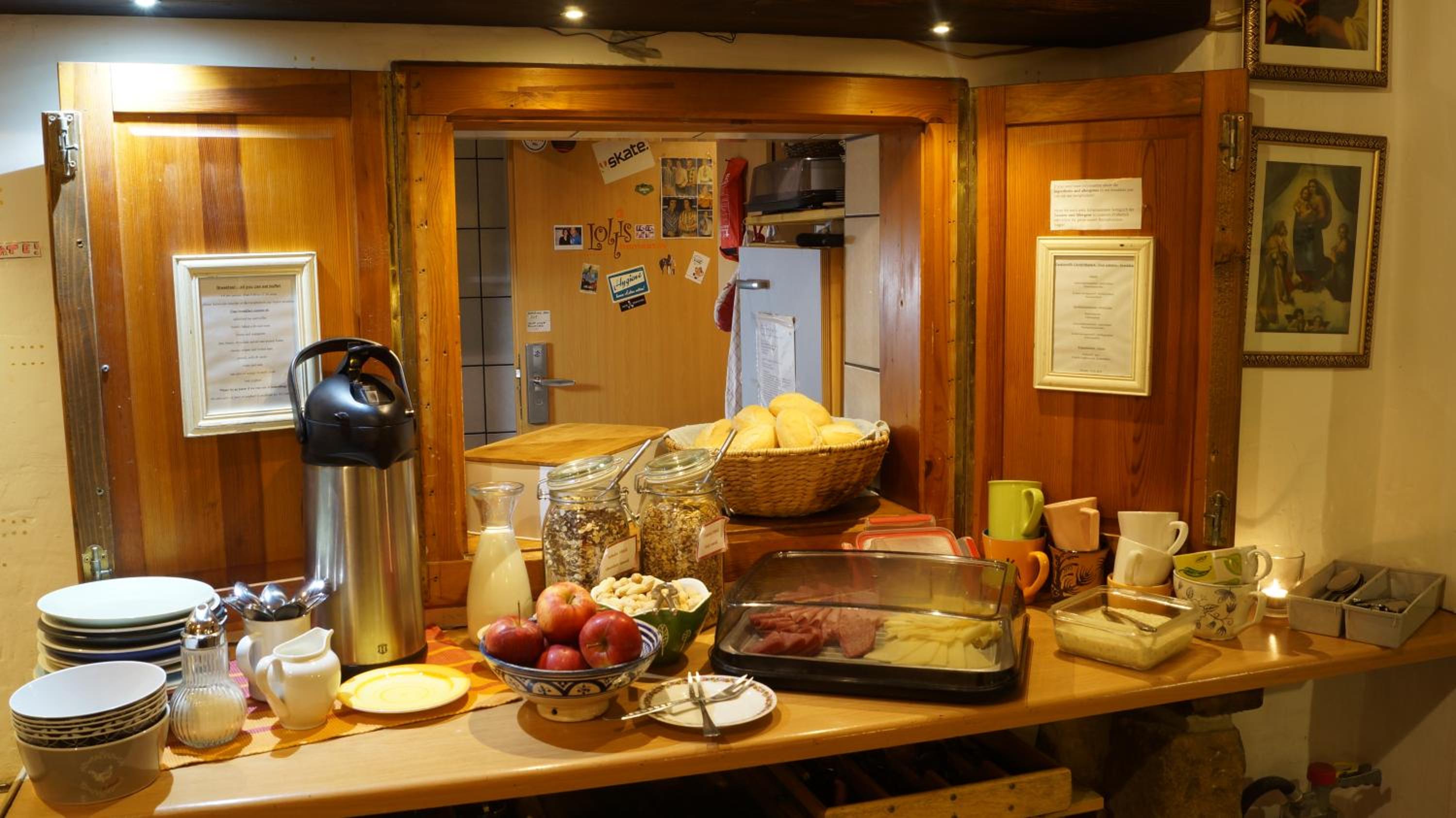 Hostel Lollis Homestay Dresden