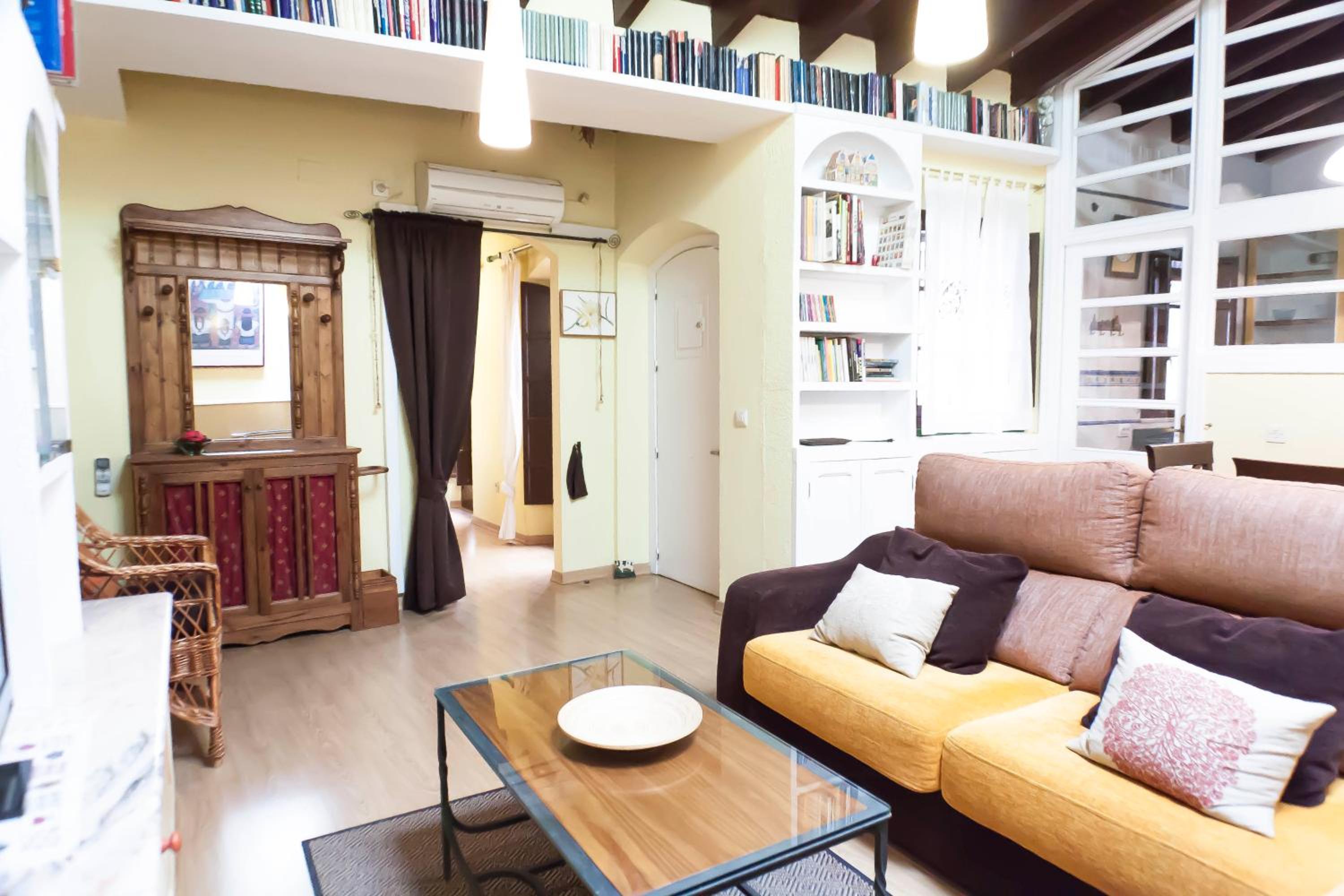 Corral de la O Triana Apartment by Valcambre view 3