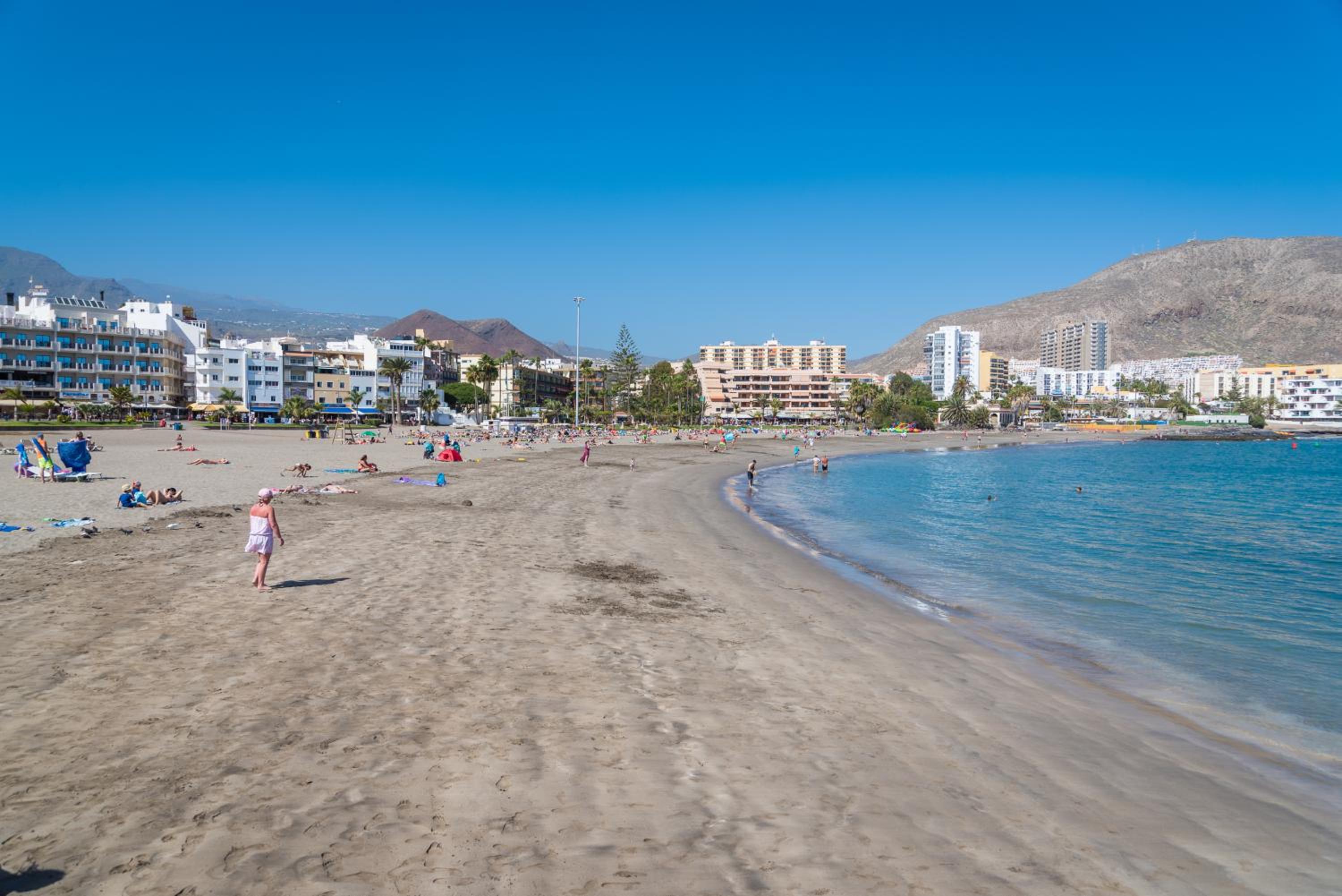 MODERN APARTMENTS LOS CRISTIANOS CENTER view 5