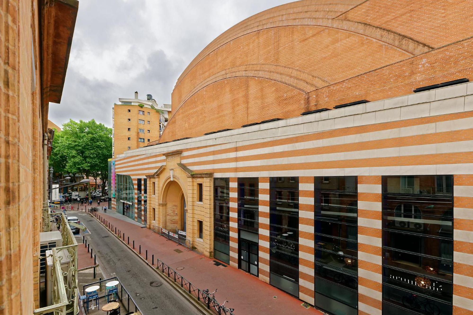 Hostel20 Toulouse Wilson