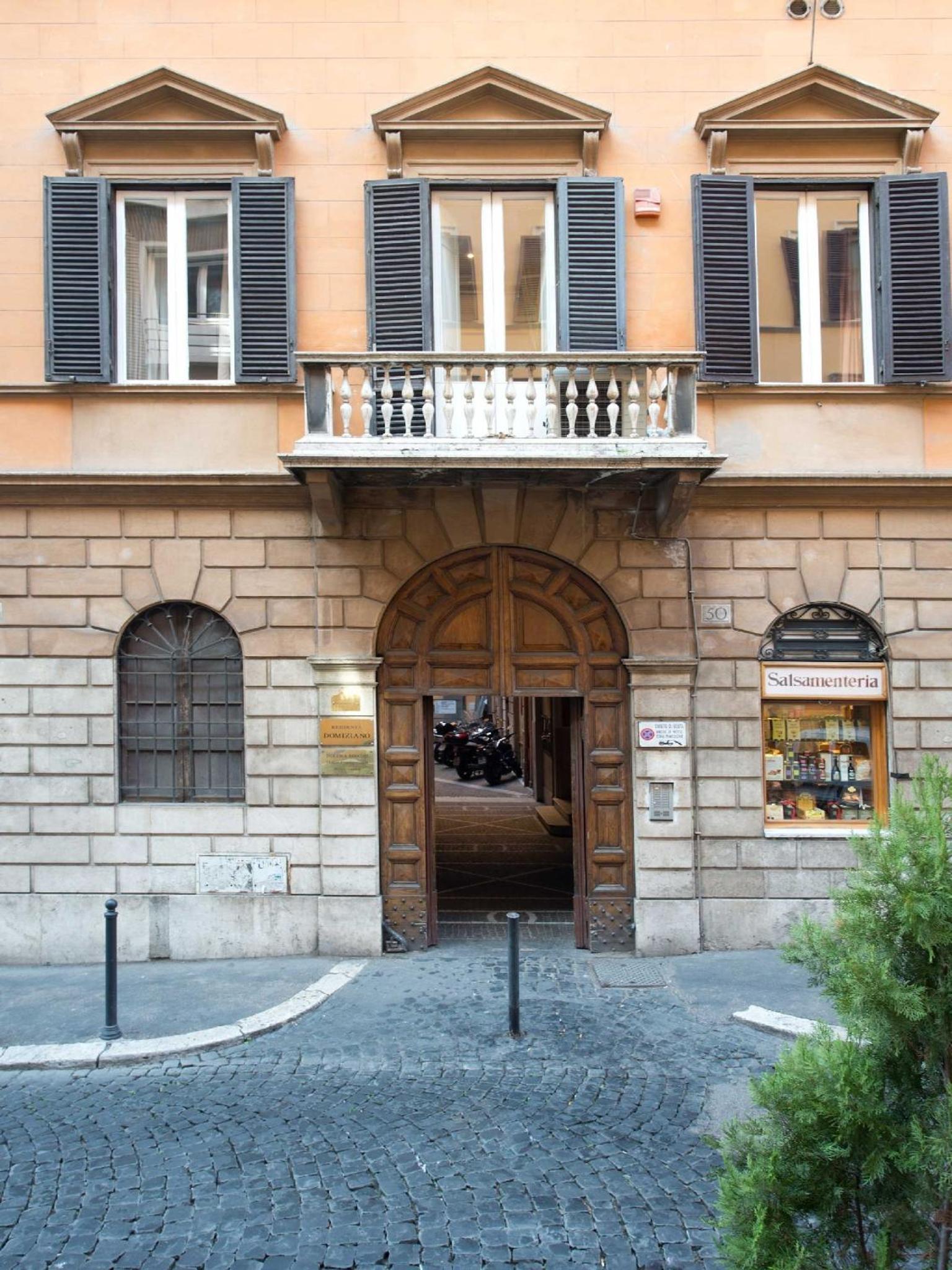 Residenza Domiziano