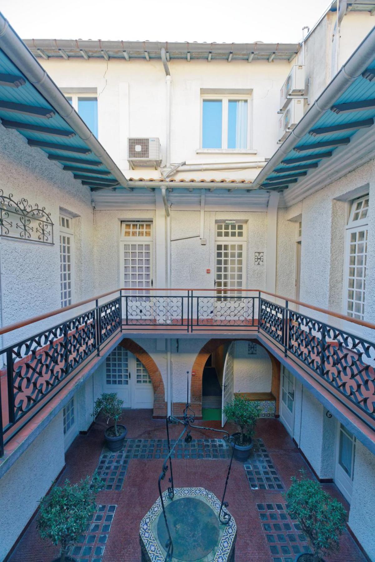 Hostel20 Toulouse Wilson