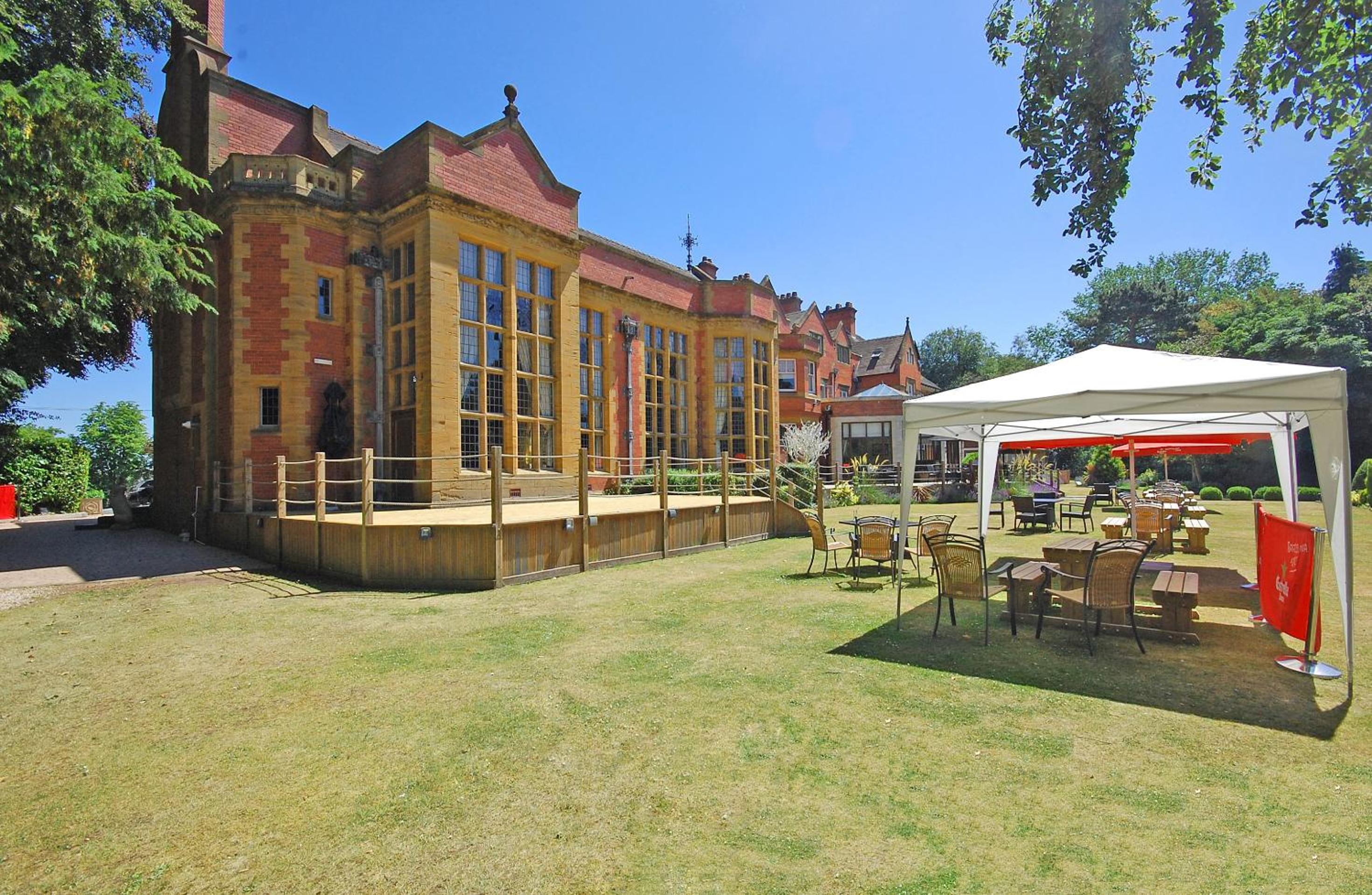 Wolverhampton Vacations - The Mount Country Manor Hotel  Golf Wolverhampton - Property Image 12