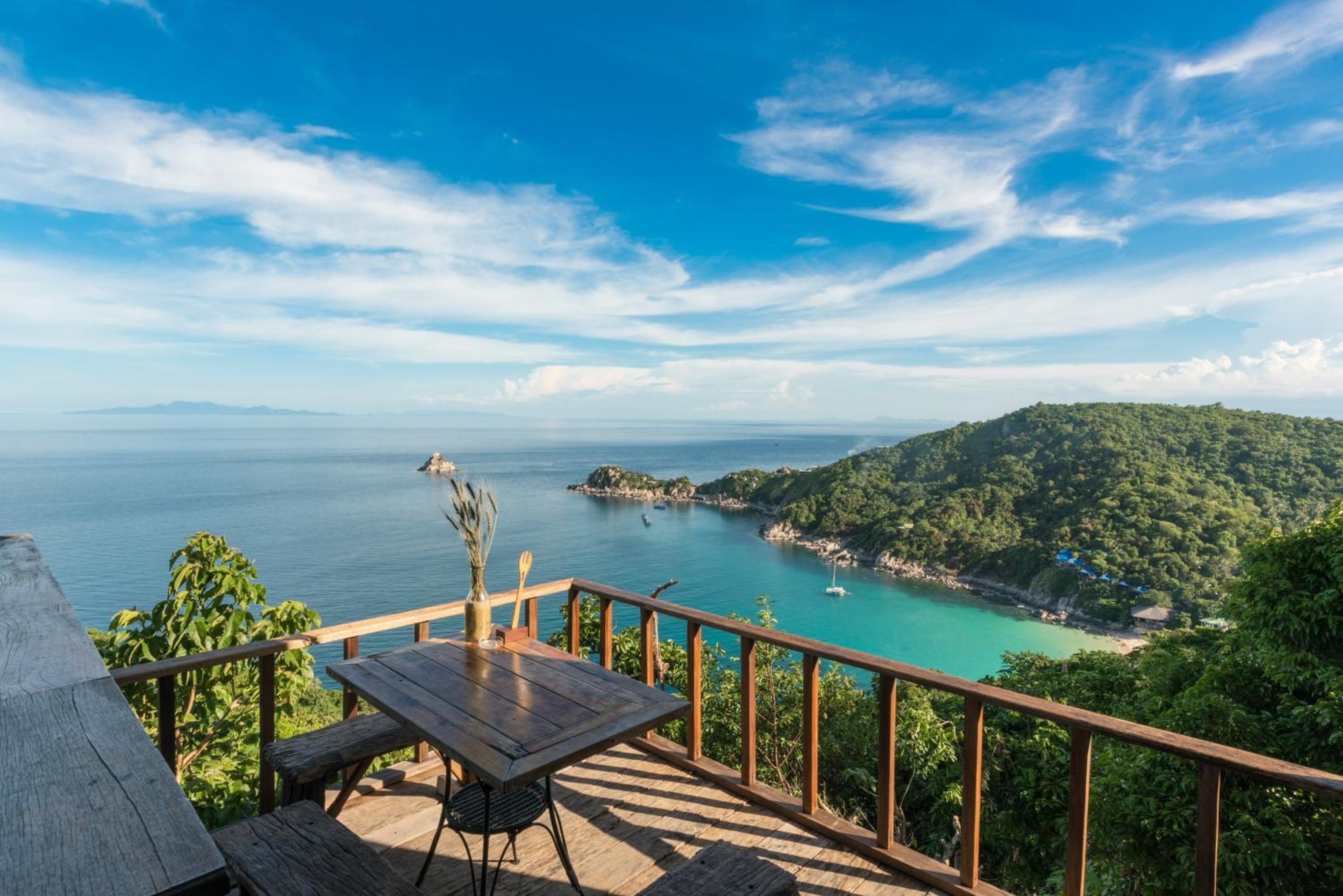 Blue Heaven Resort Koh Tao