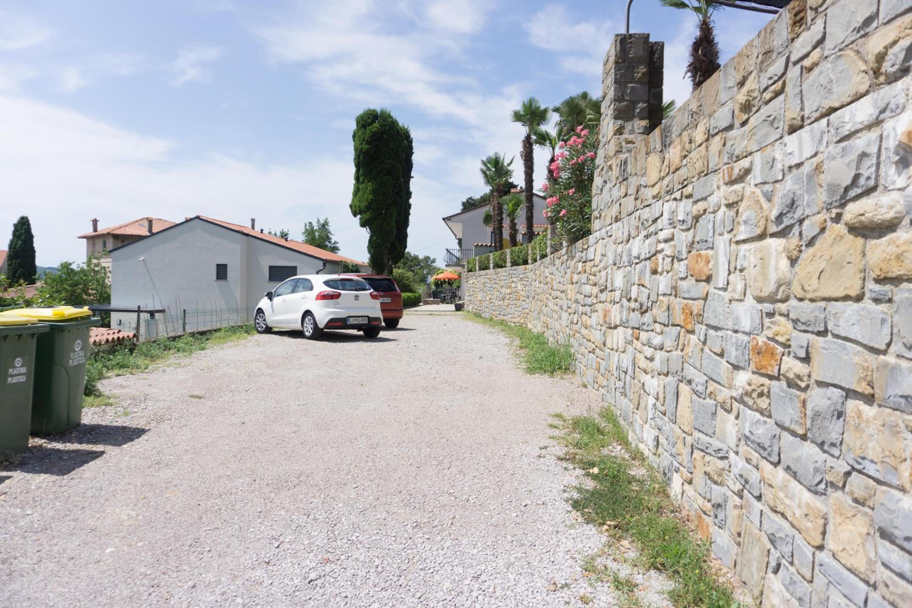 Apartmaji Fizine