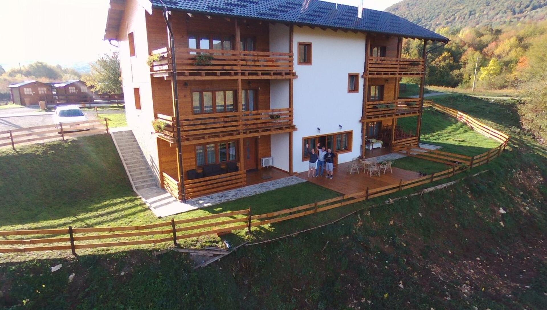 B&B Apartments Burić Plitvice Lakes