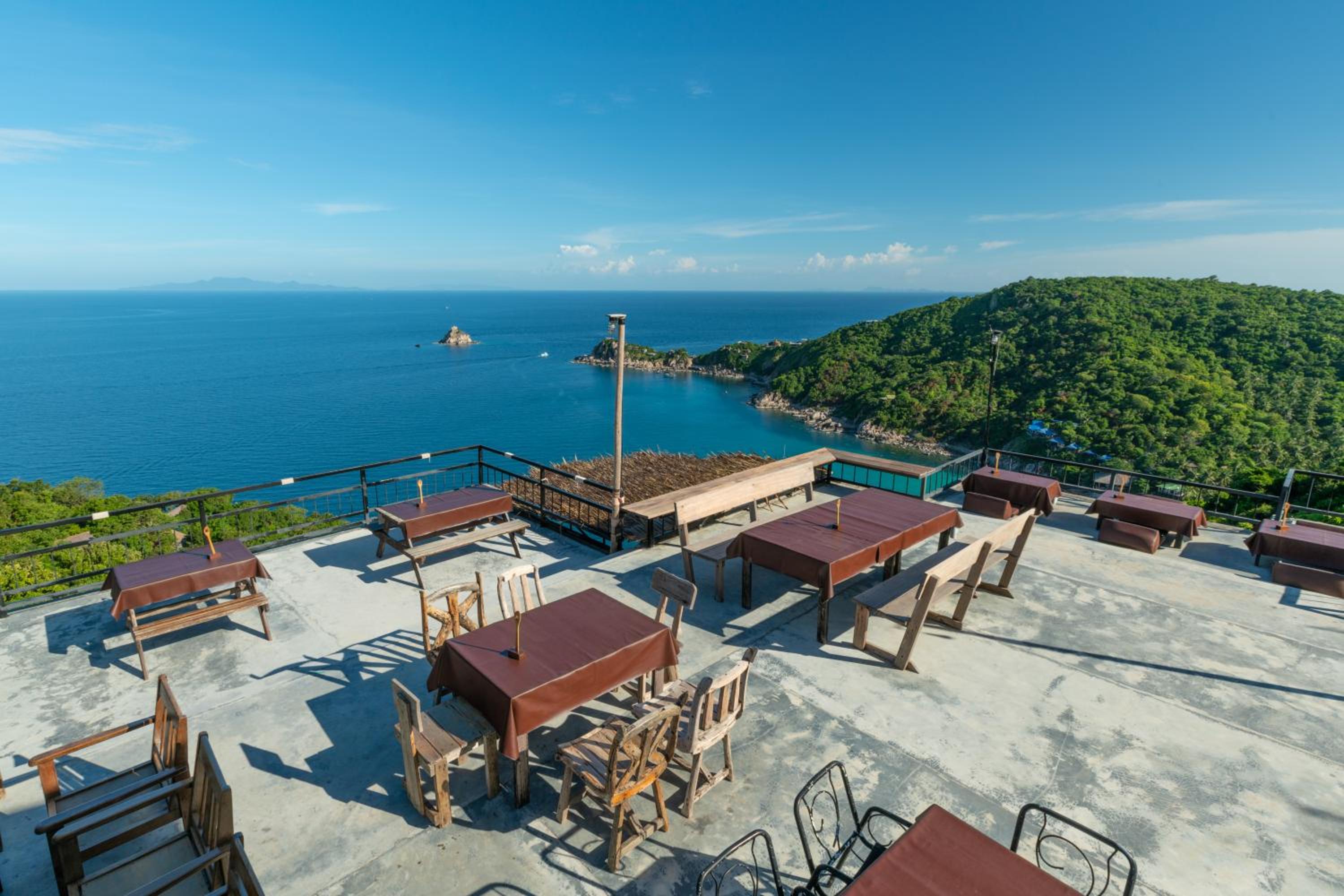 Blue Heaven Resort Koh Tao