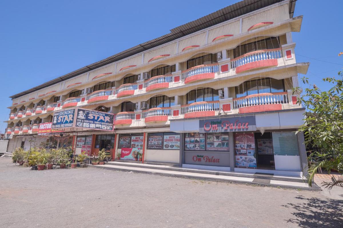 hotel building