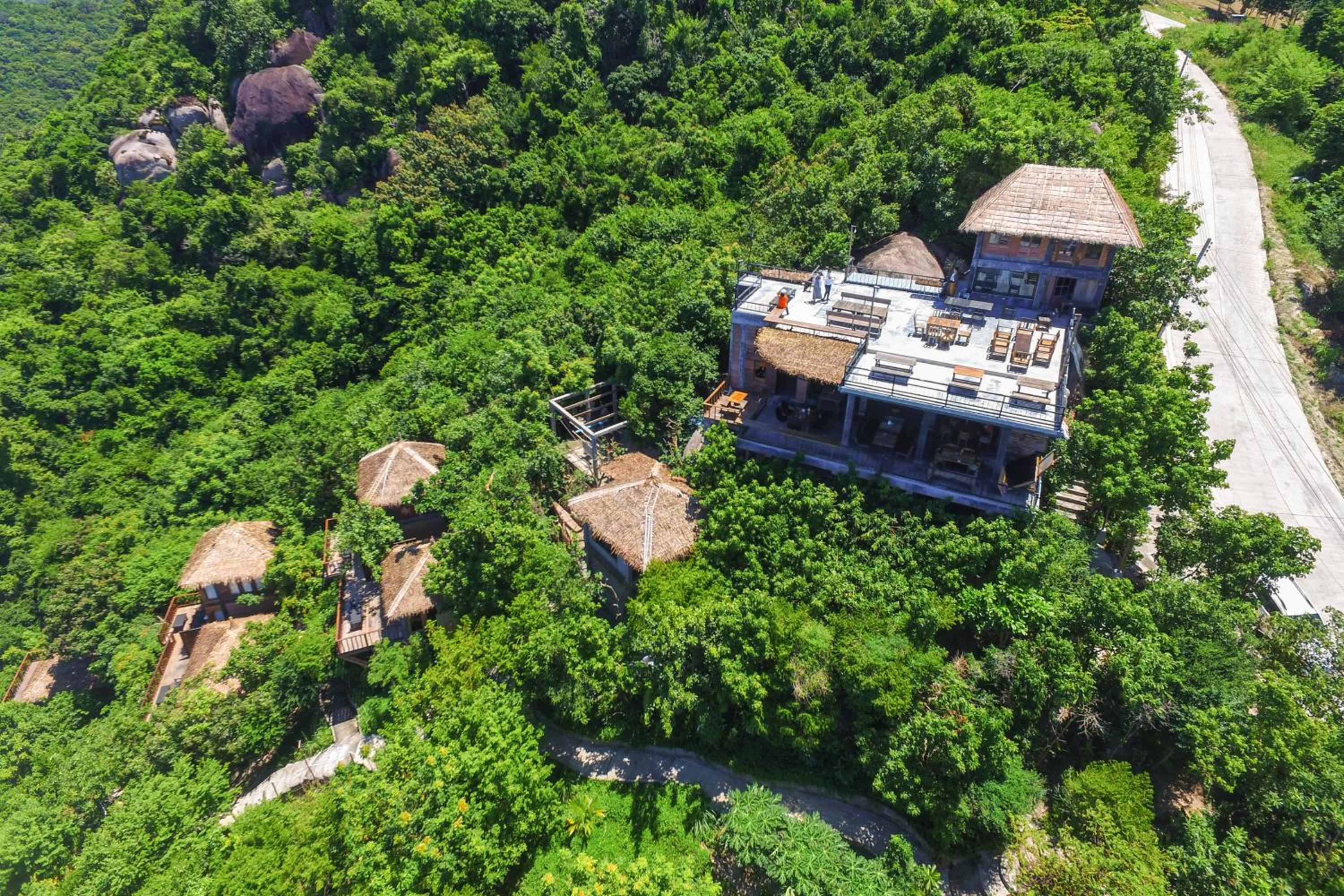Blue Heaven Resort Koh Tao