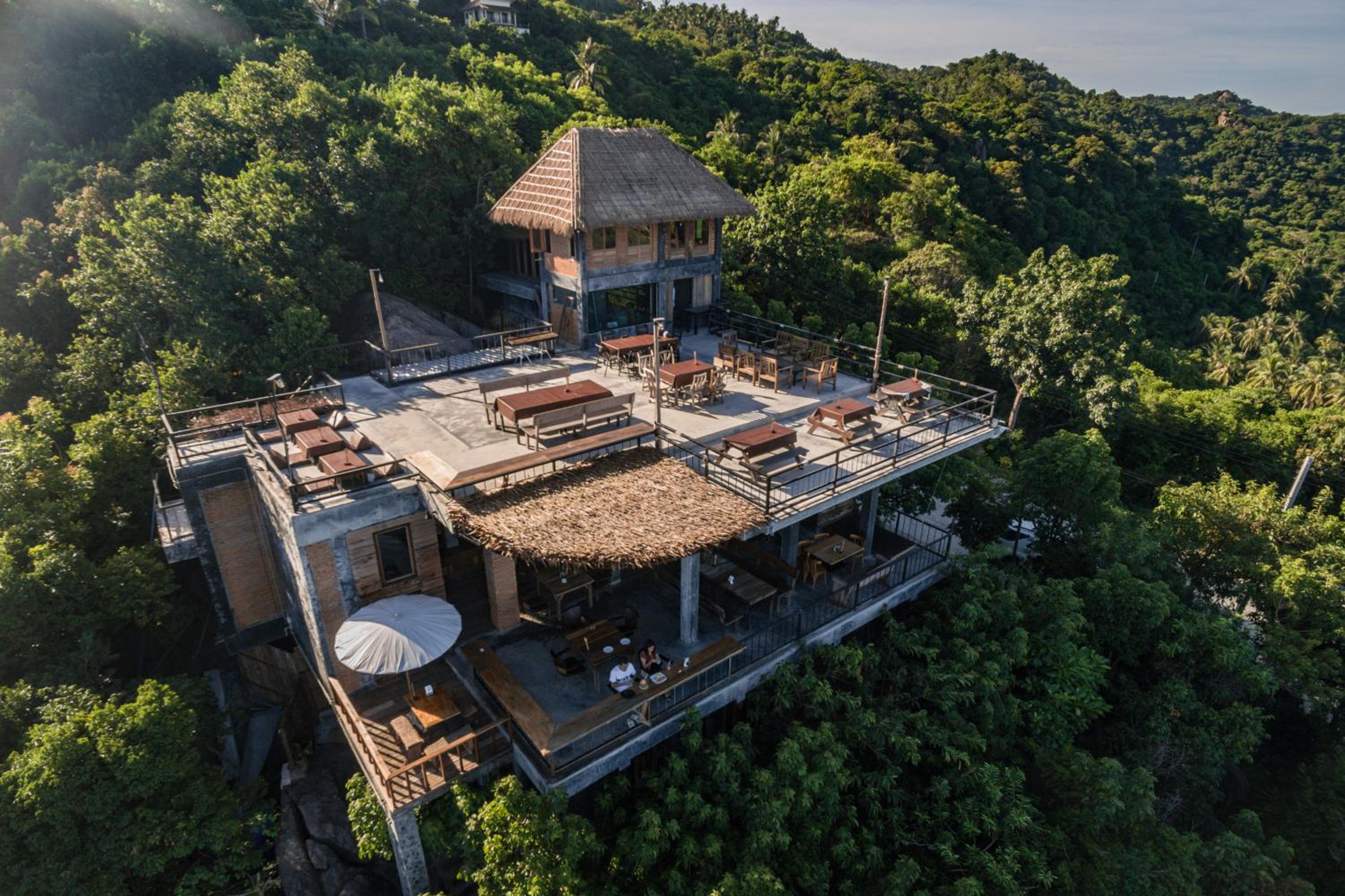 Blue Heaven Resort Koh Tao