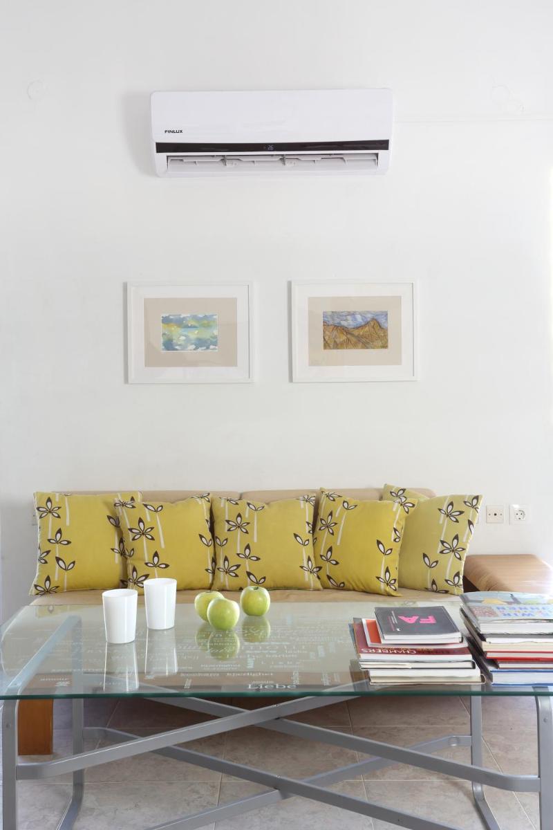 Sepolia Apartment