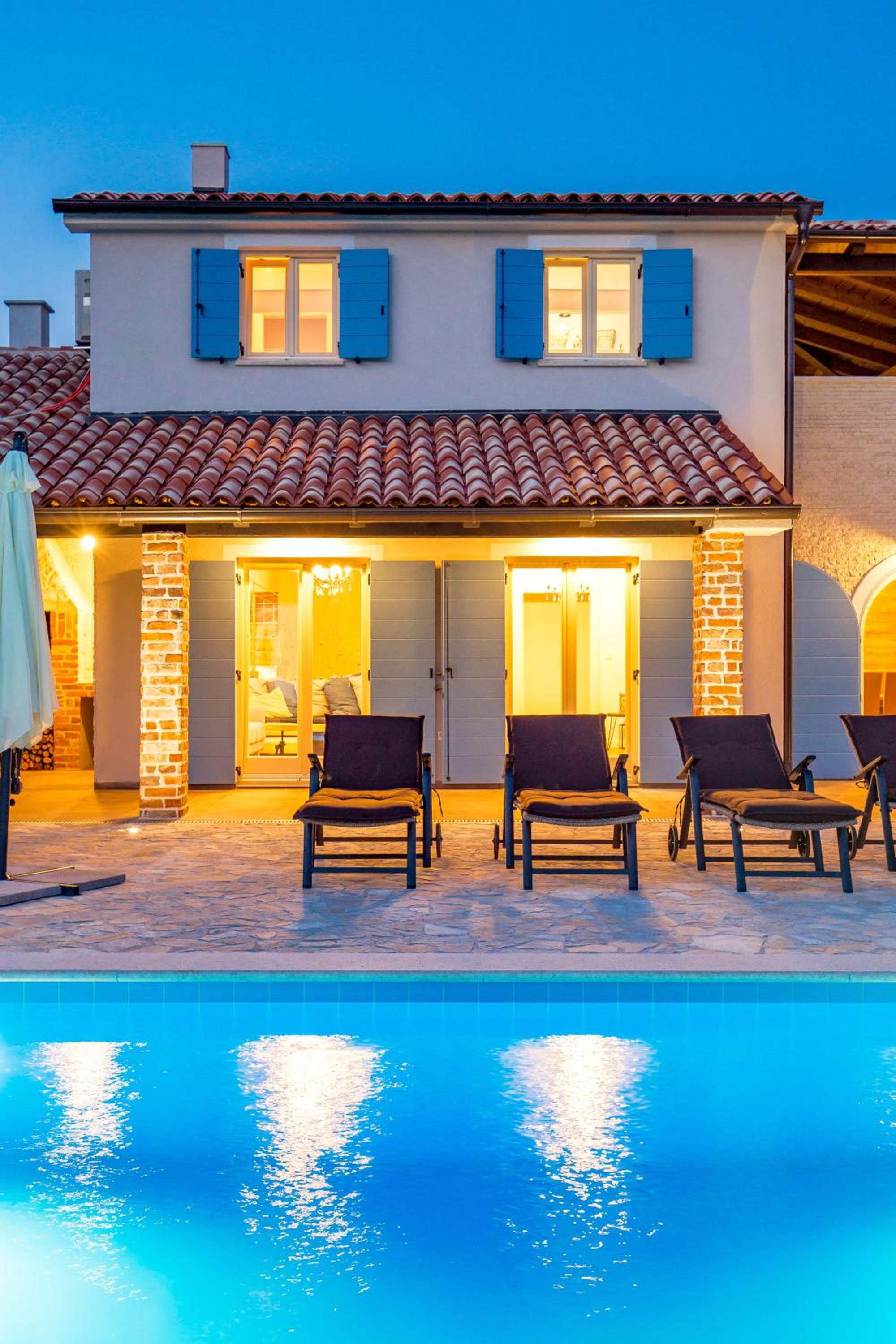 Villa Leticia view 2