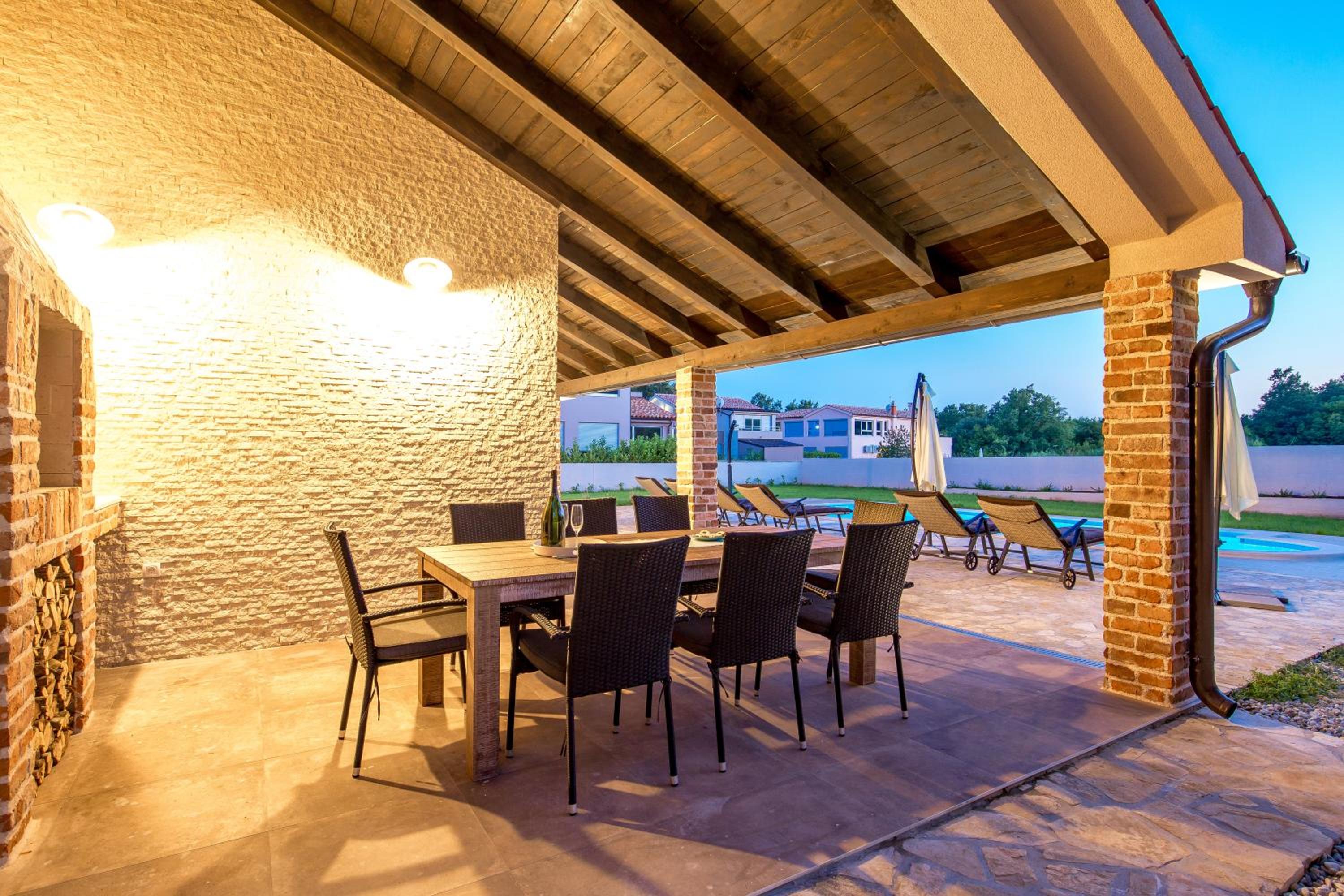 Villa Leticia view 5