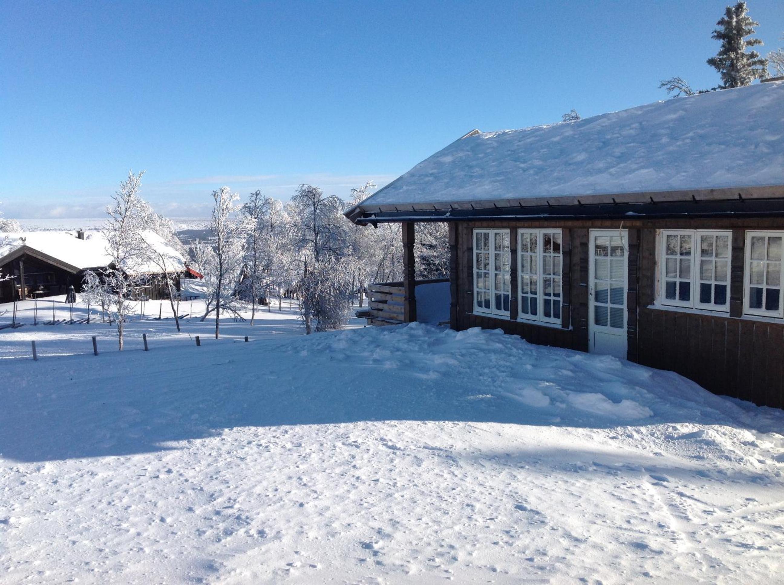 Bergestua - 4 bedroom cabin view 4