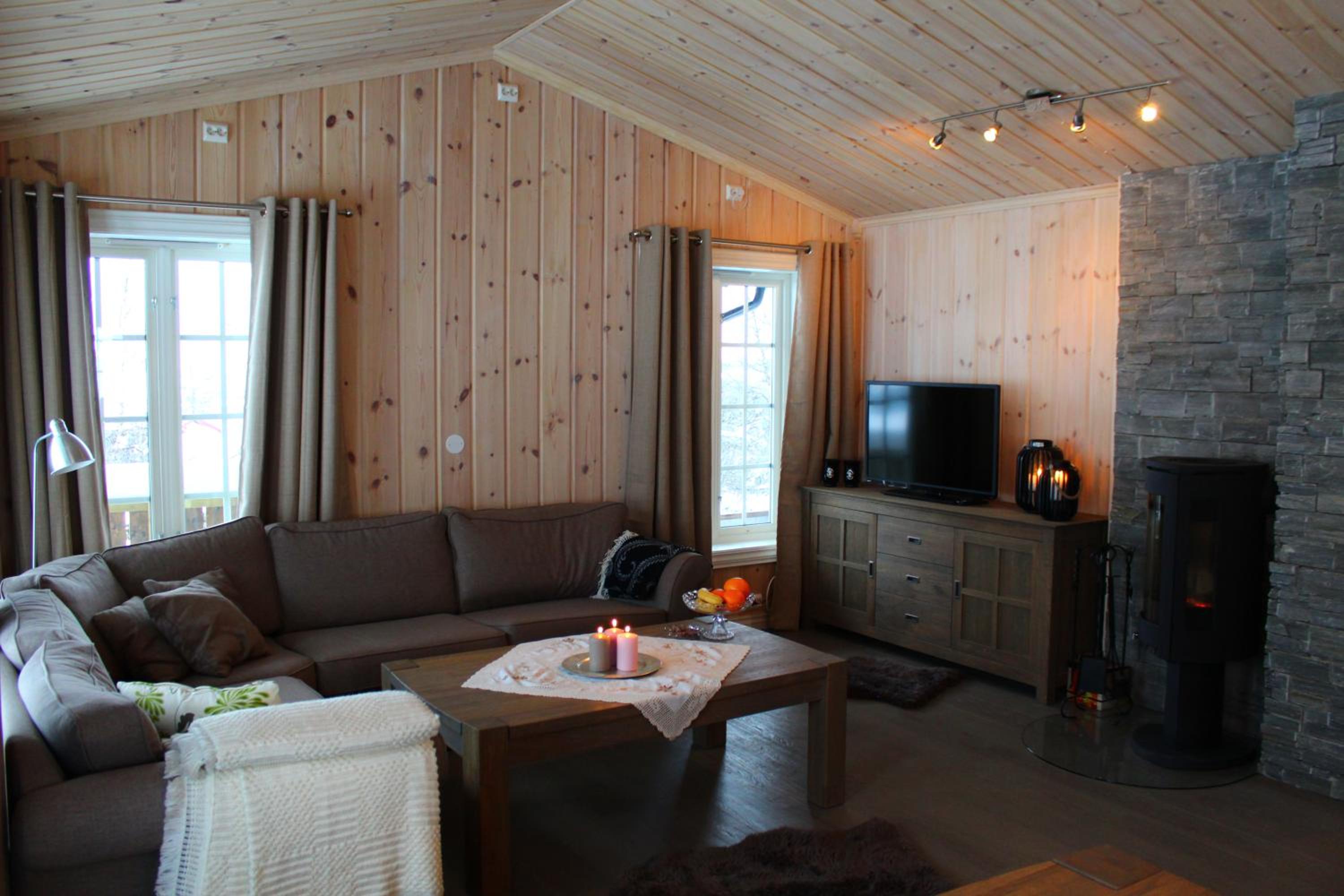 Bergestua - 4 bedroom cabin view 5