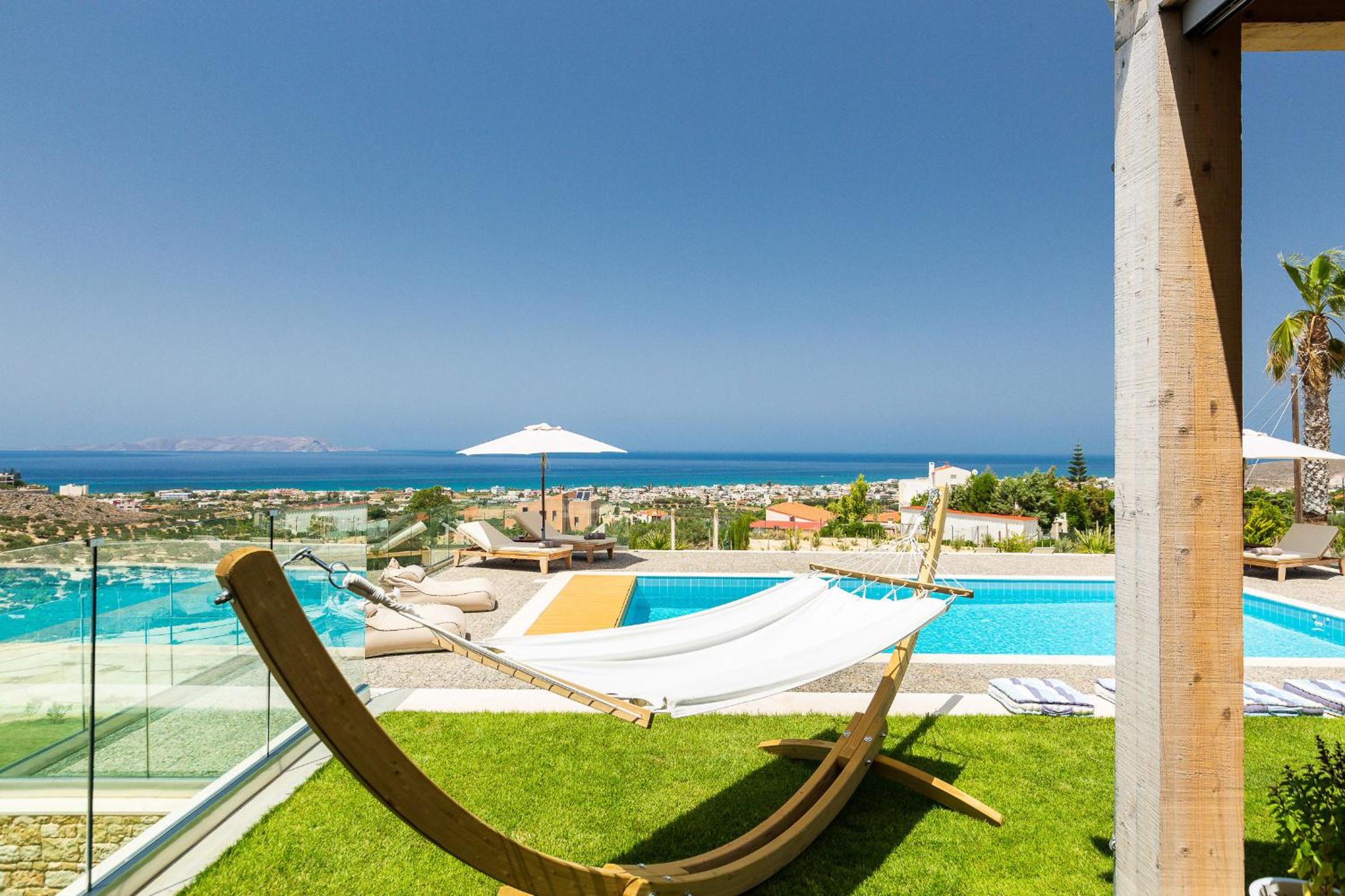 Premium SeaView Villa GG with Private Pool, Sauna and Gym view 3