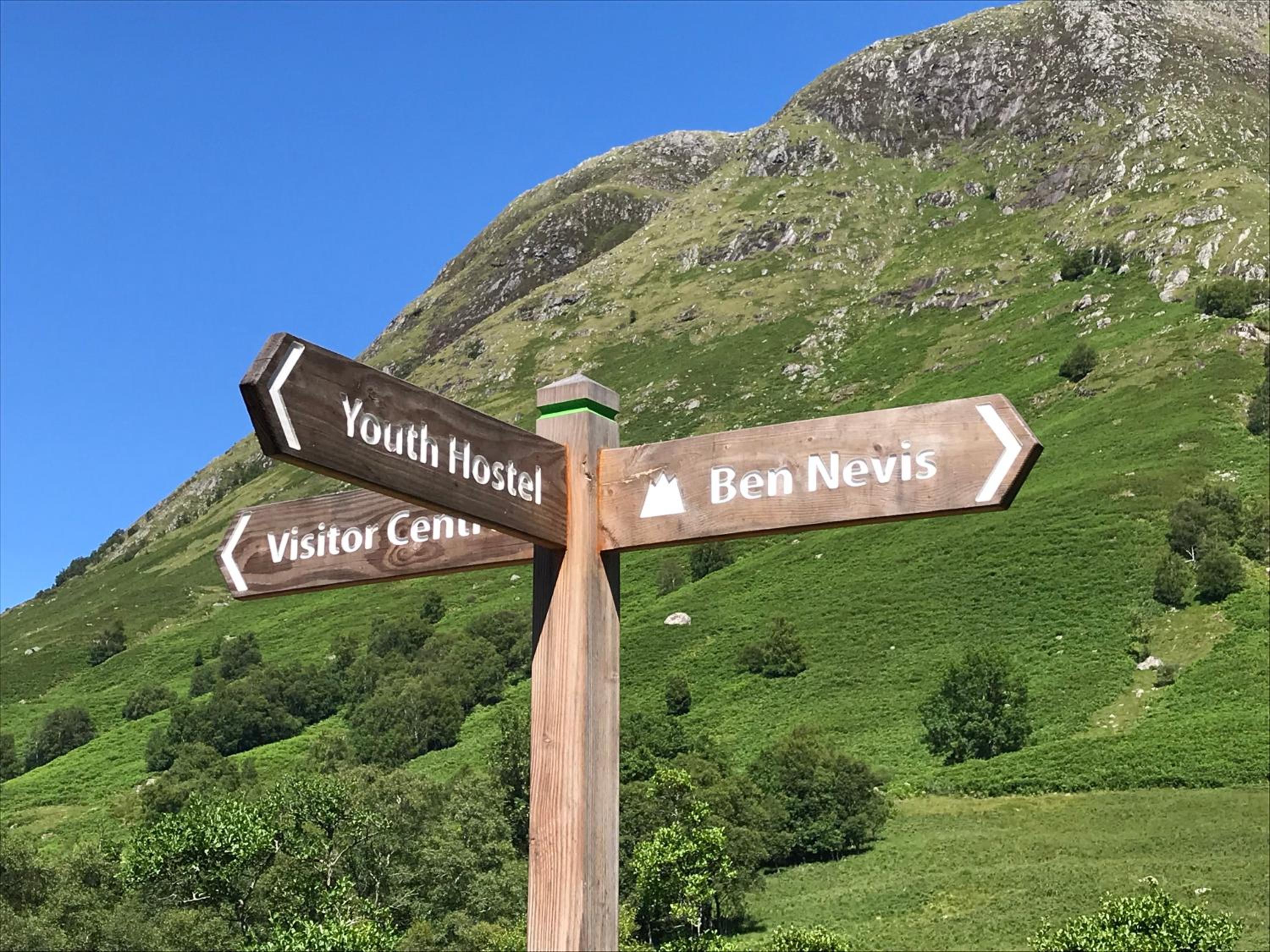 Glen Nevis Youth Hostel