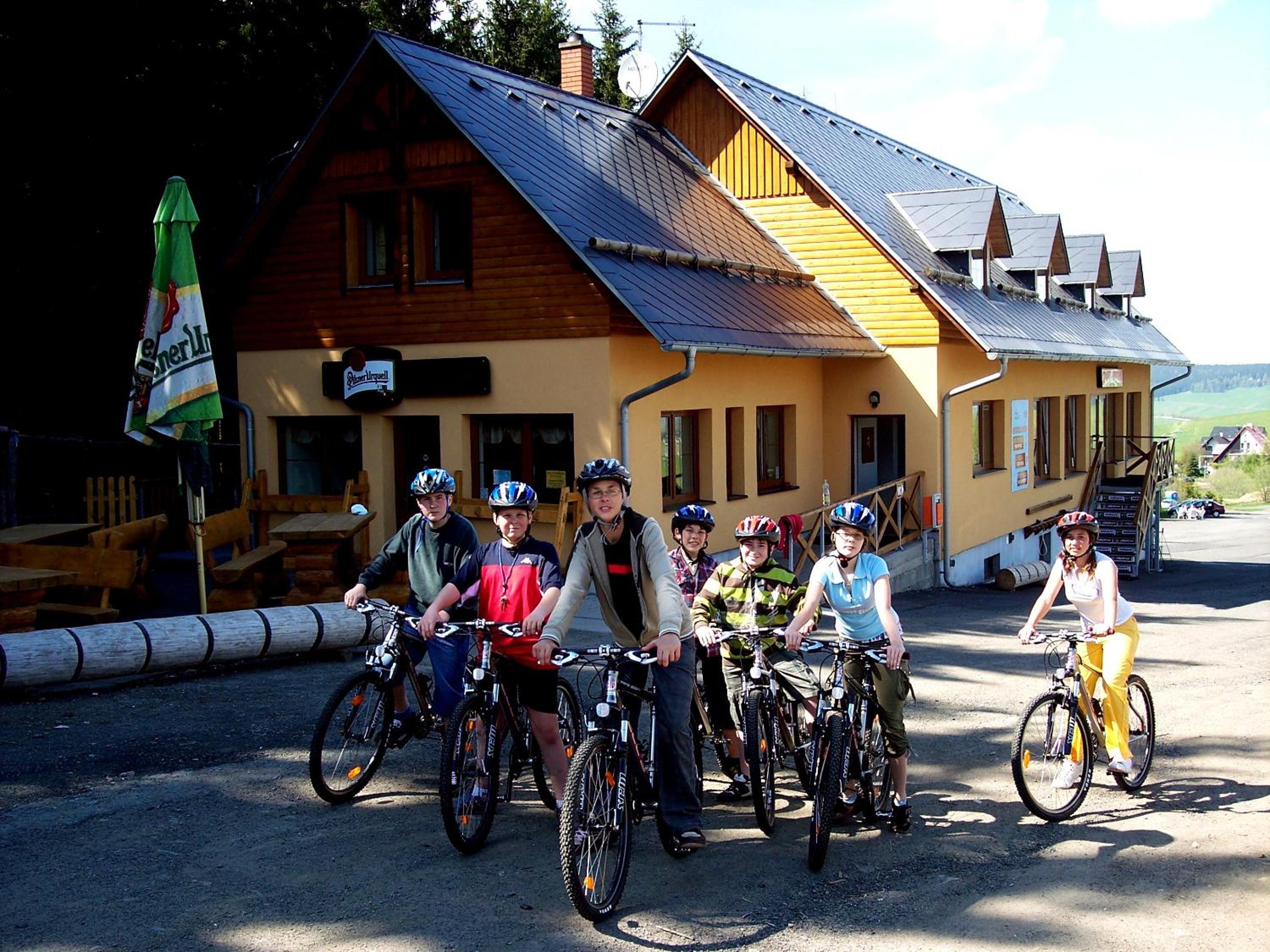 Sportcentrum Klínovec