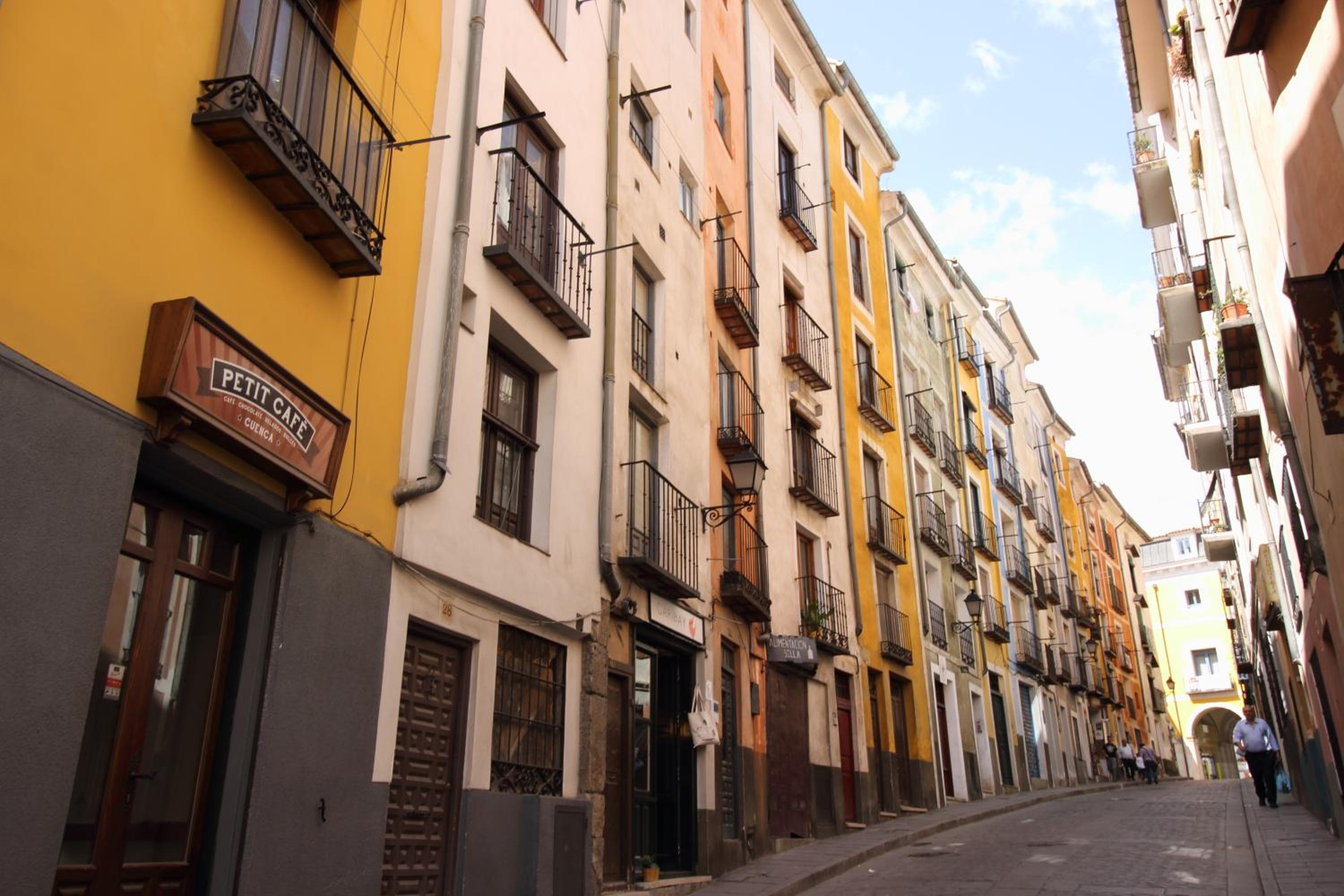 Cuencaloft En Plaza Mayor
