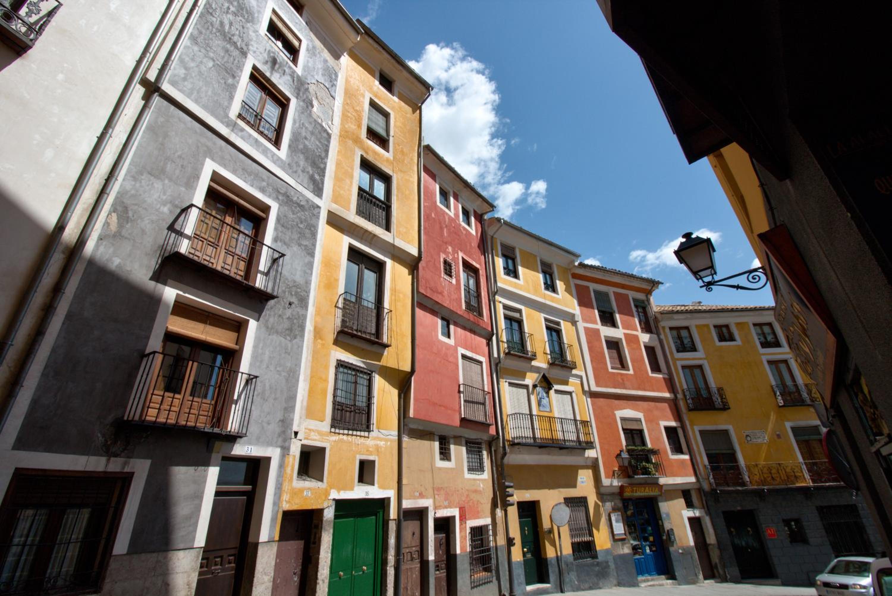 Cuencaloft En Plaza Mayor