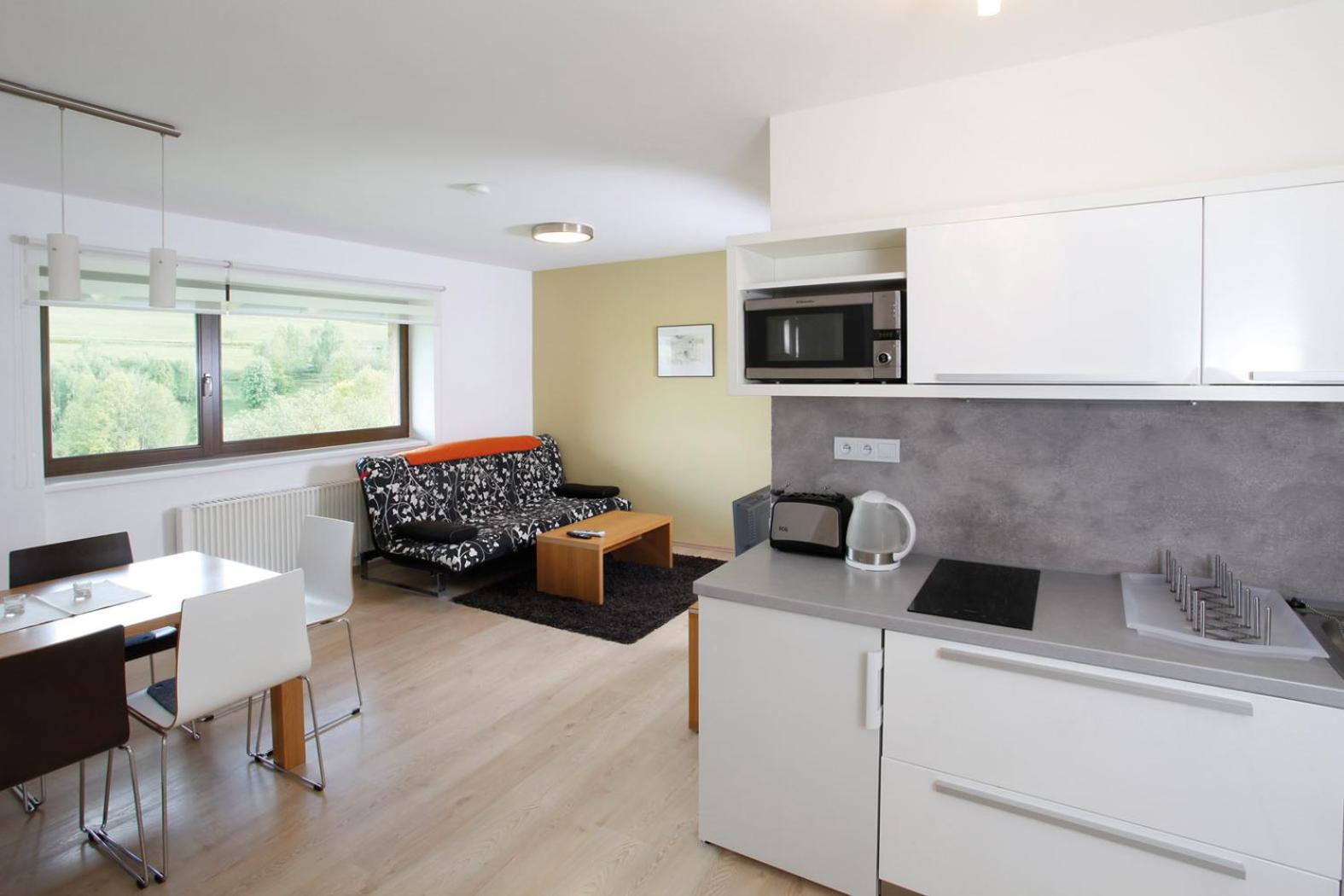 Apartmán Stará škola