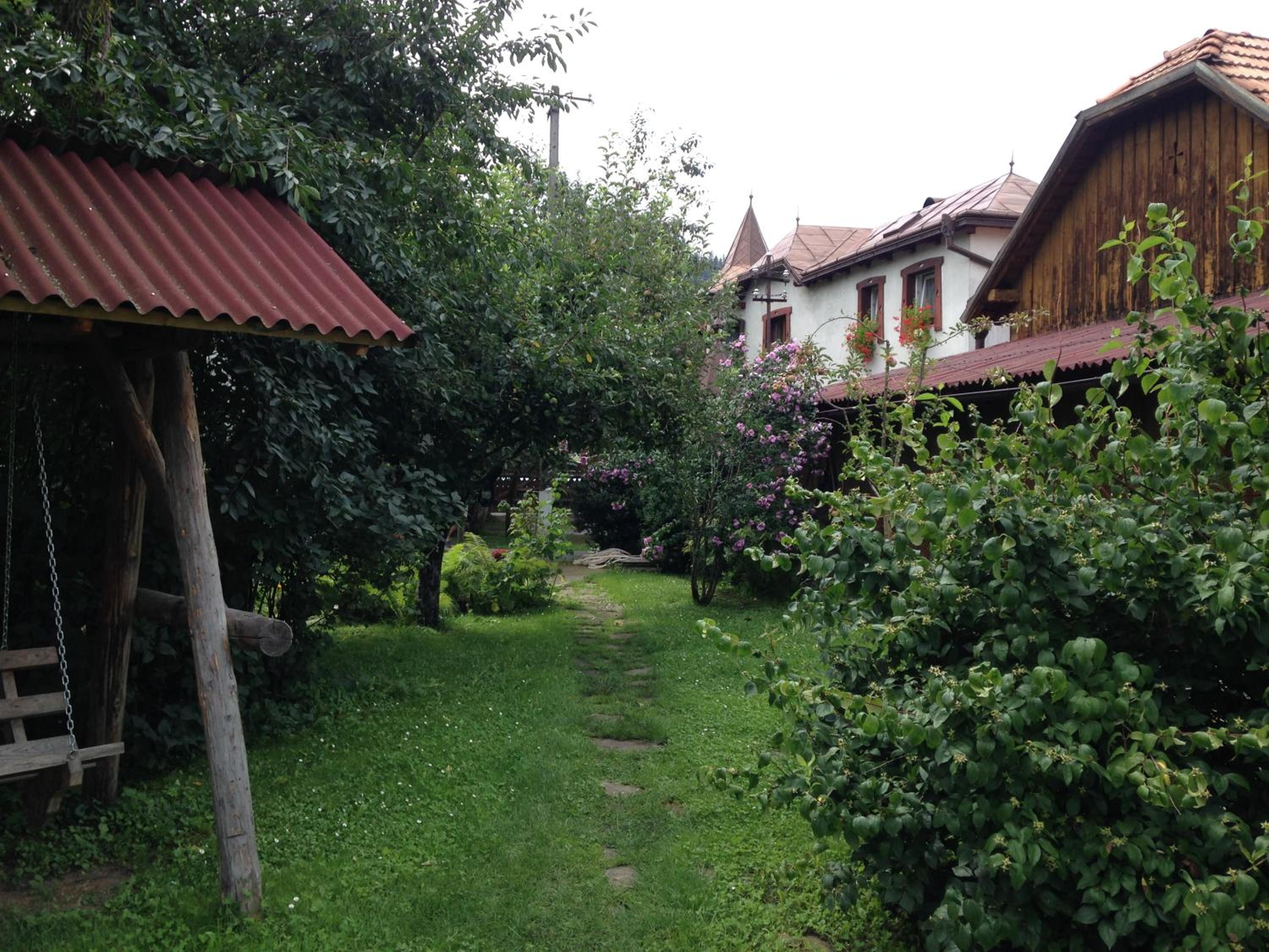 Pensiunea Casa Bianca - Bucovina view 3