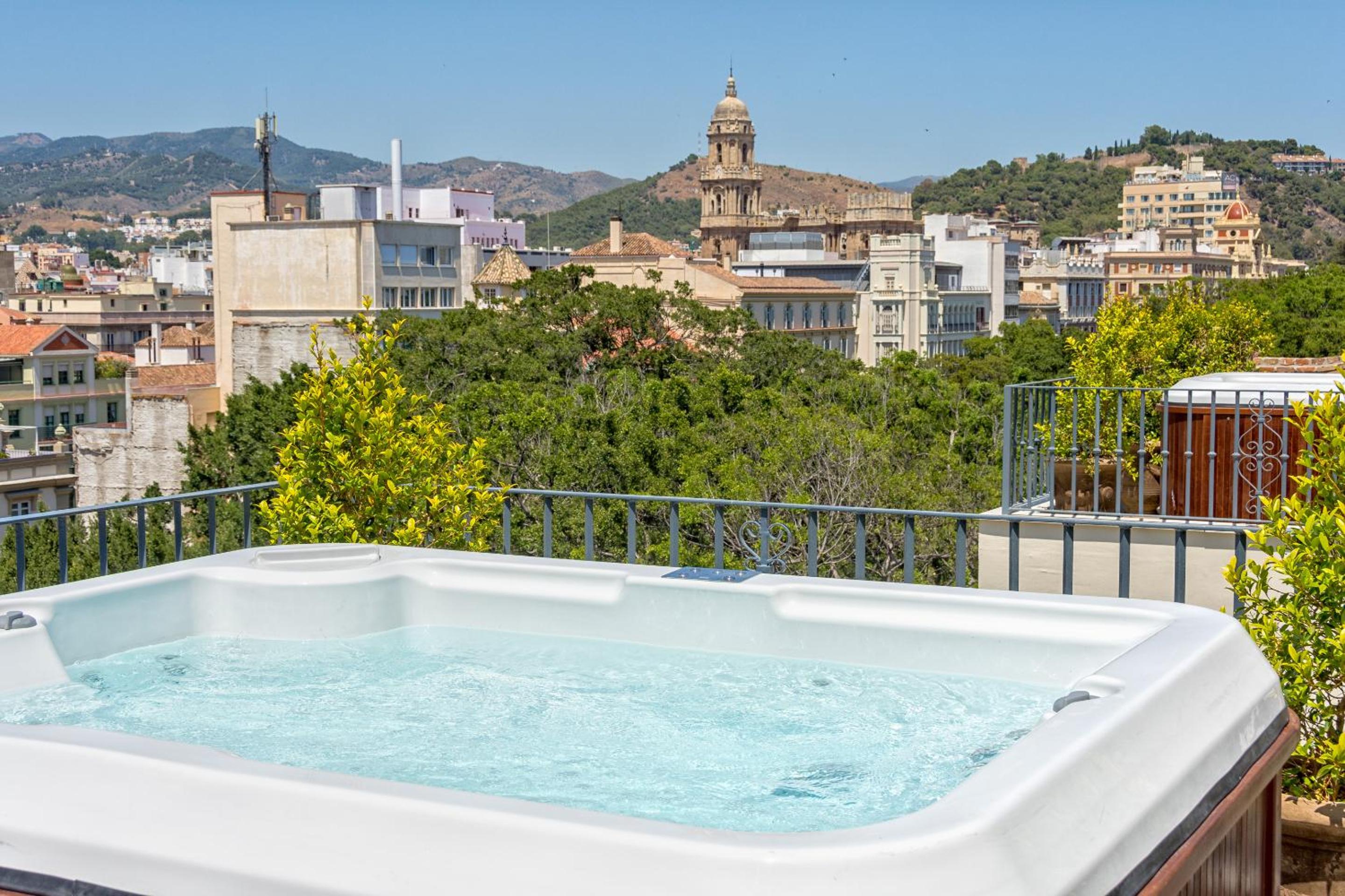 Hotel Iloftmalaga Ático Alameda Principal