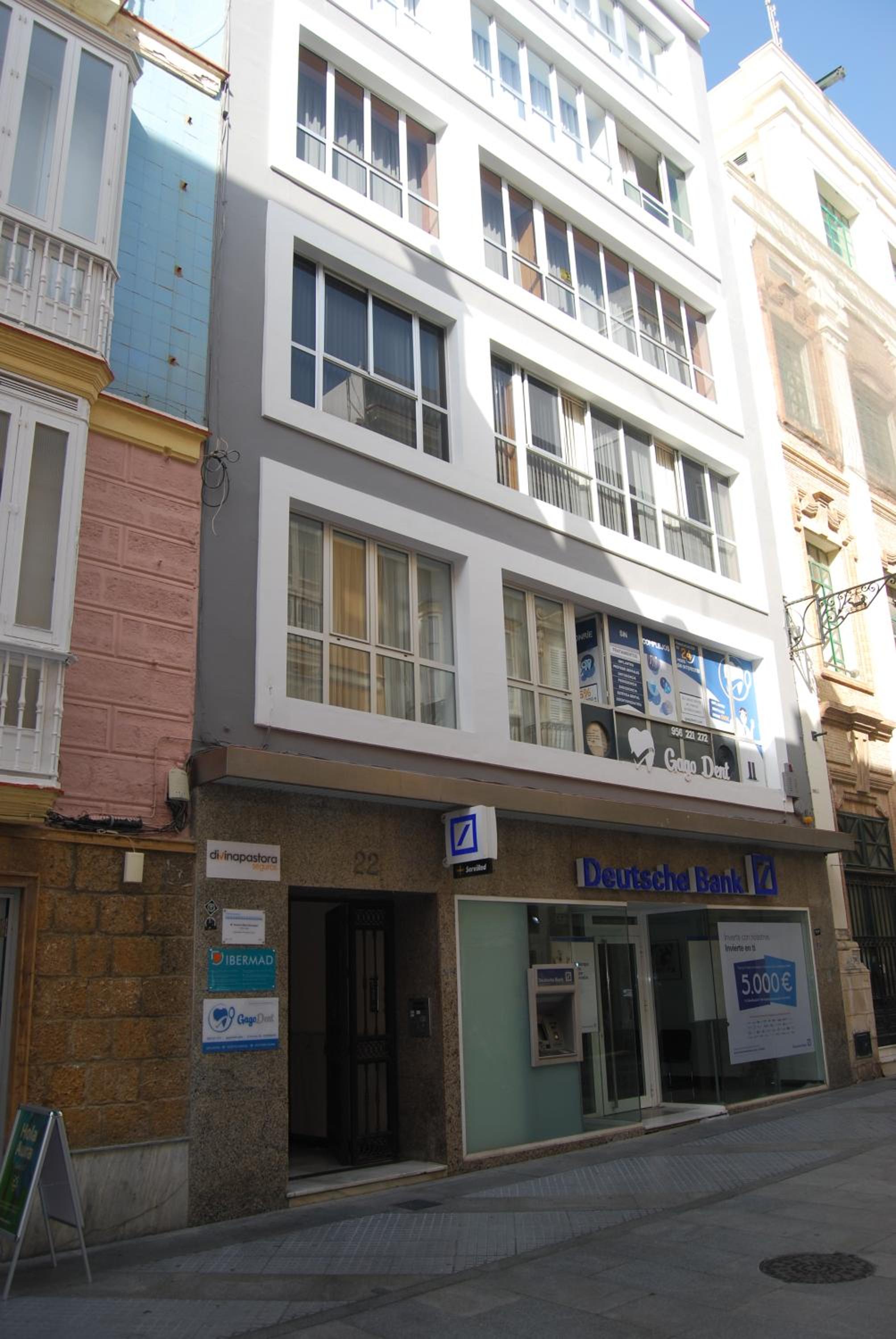 Apartamentos Ancha 22 by Cadiz Time view 2