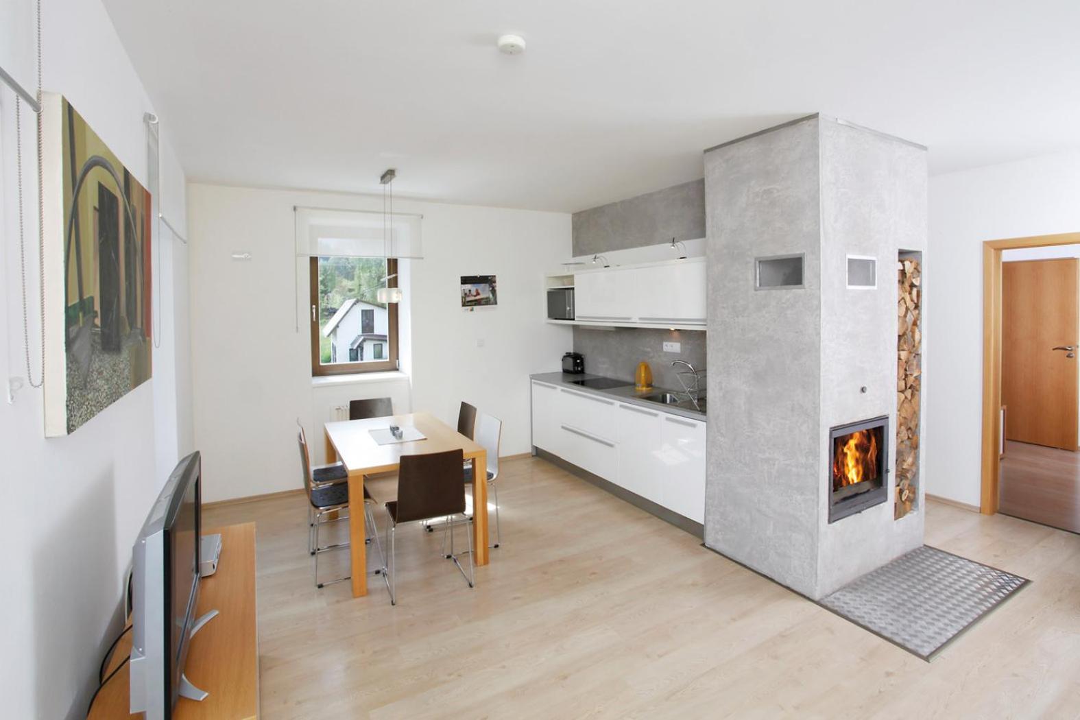 Apartmán Stará škola