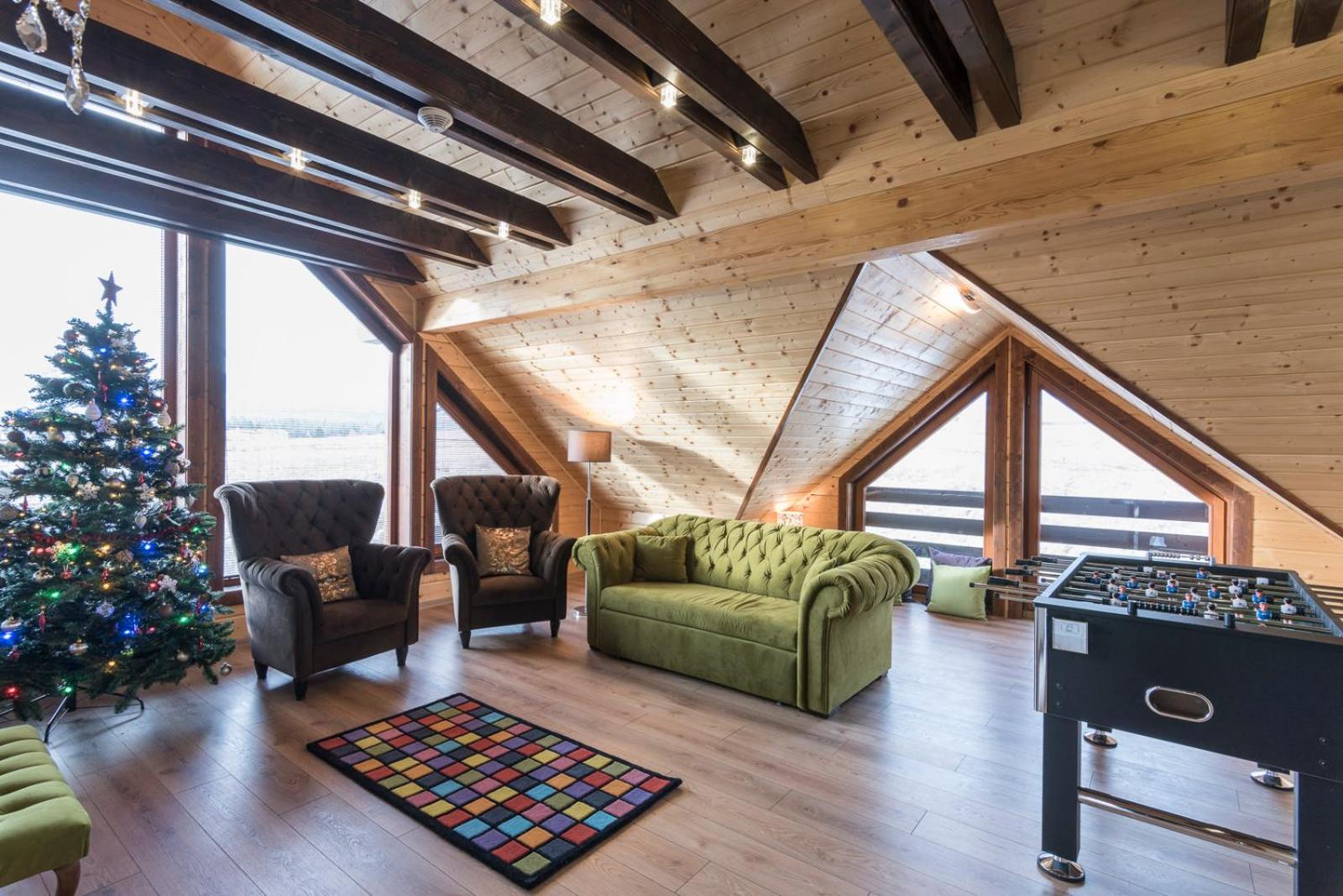 Pillow House Tatras view 5