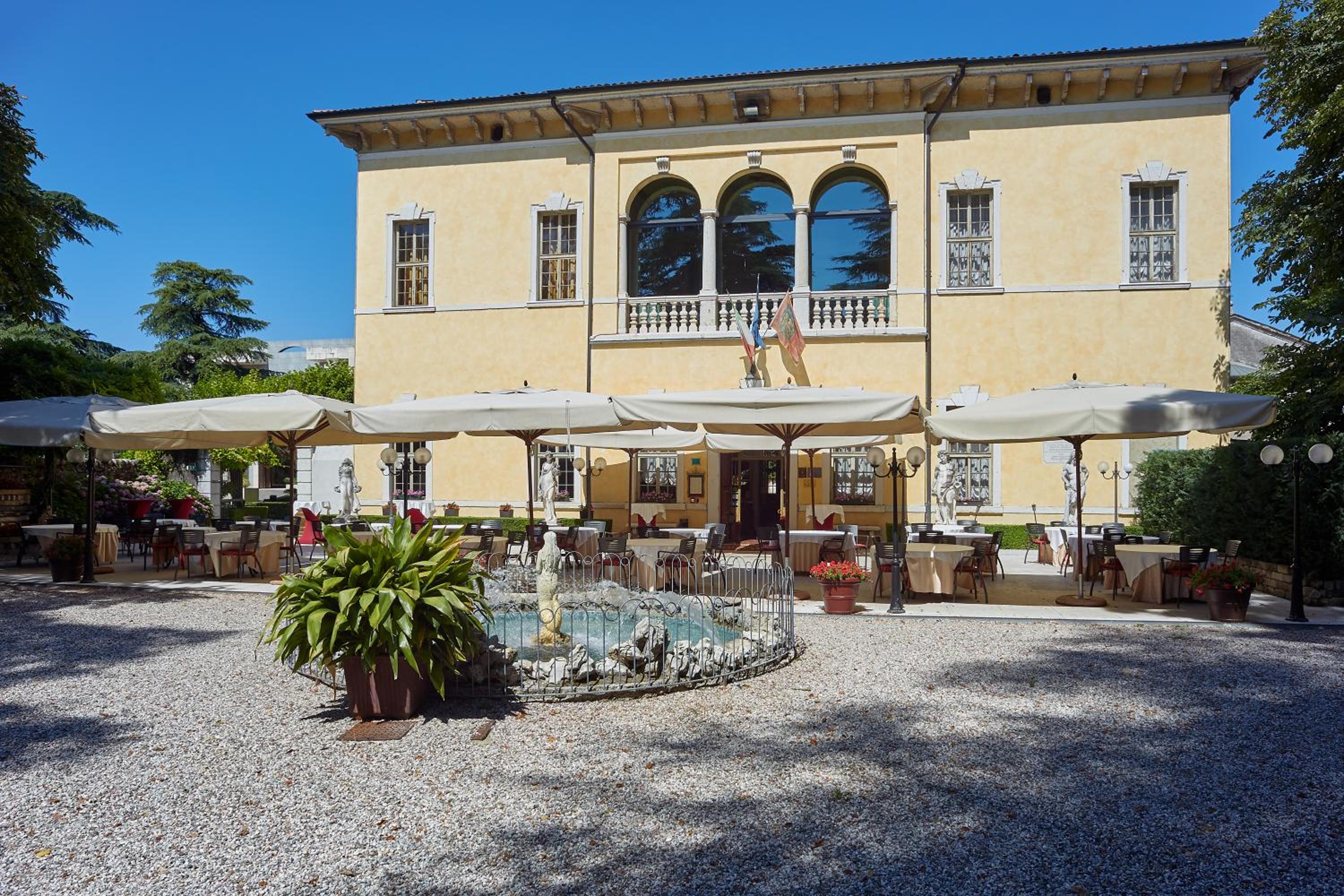 Hotel Villa Quaranta Tommasi Wine Hotel & SPA